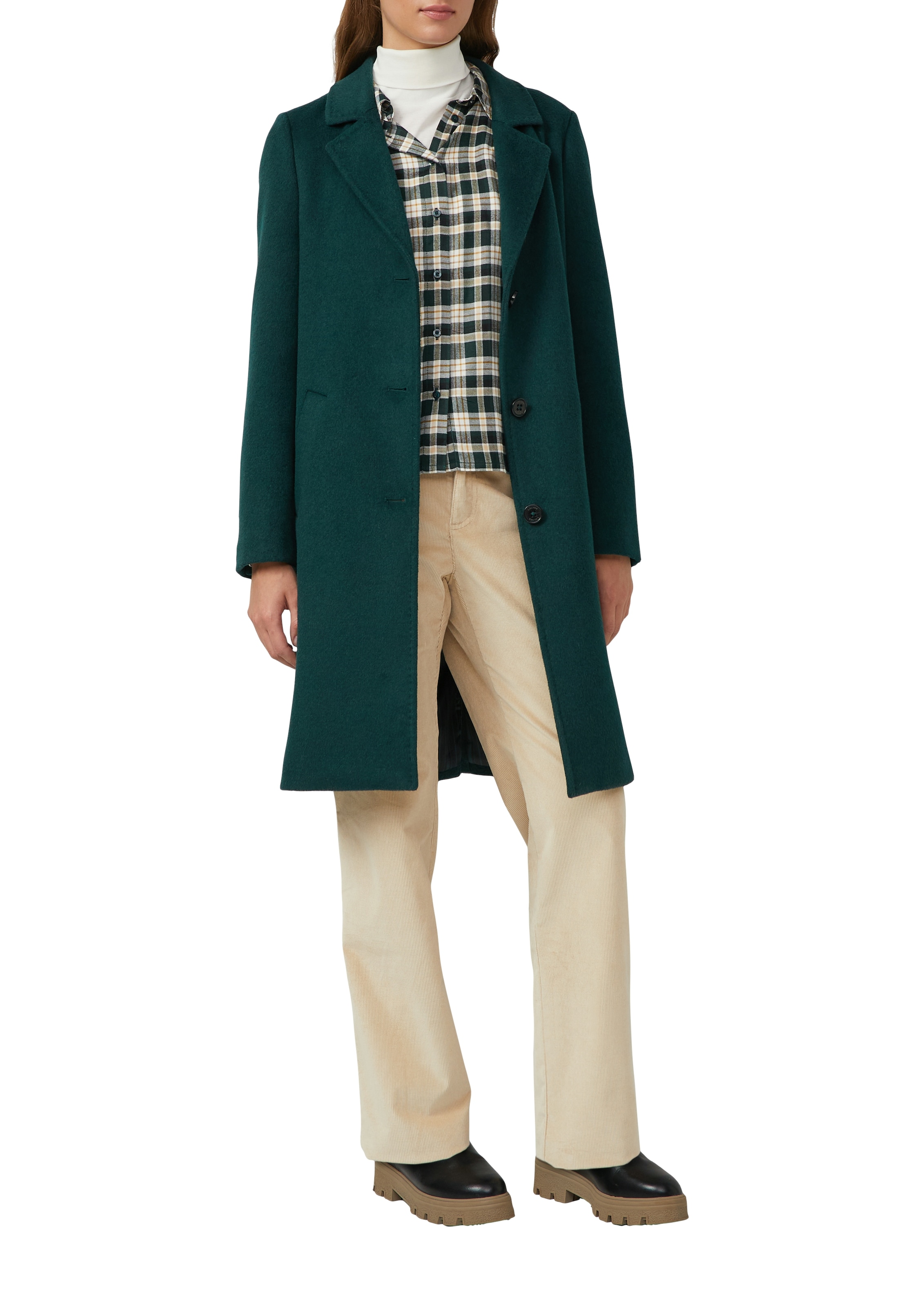 s.Oliver Cordhose, mit Taschen