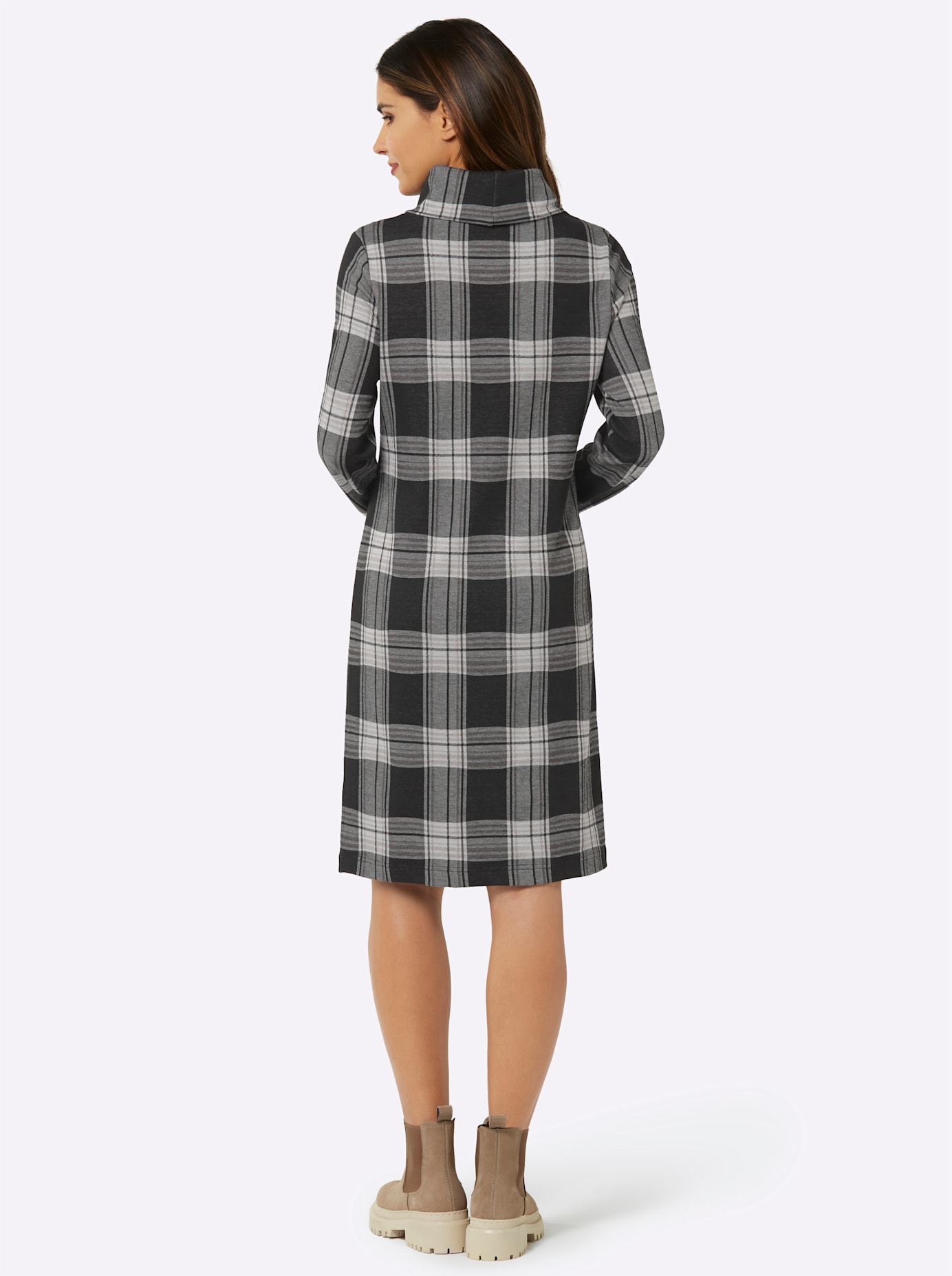 Thumbnail - Inspirationen Jerseykleid "Jersey-Kleid"
