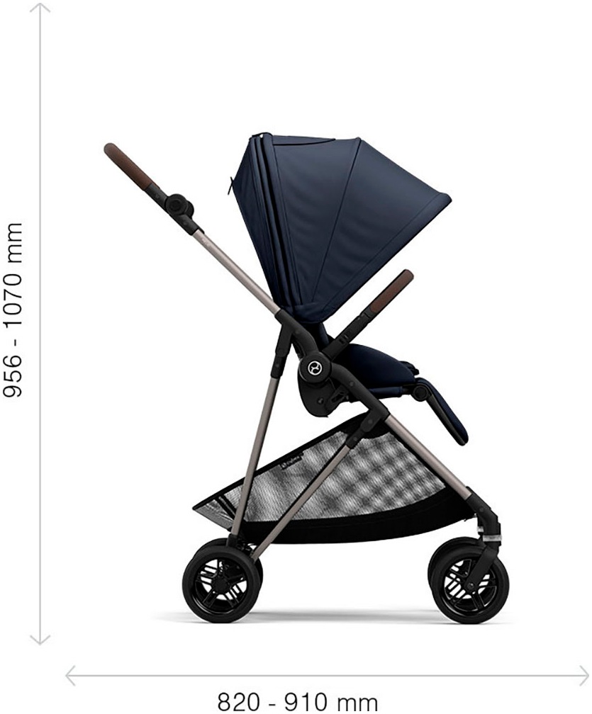 Cybex Babywanne »Gold, Melio«