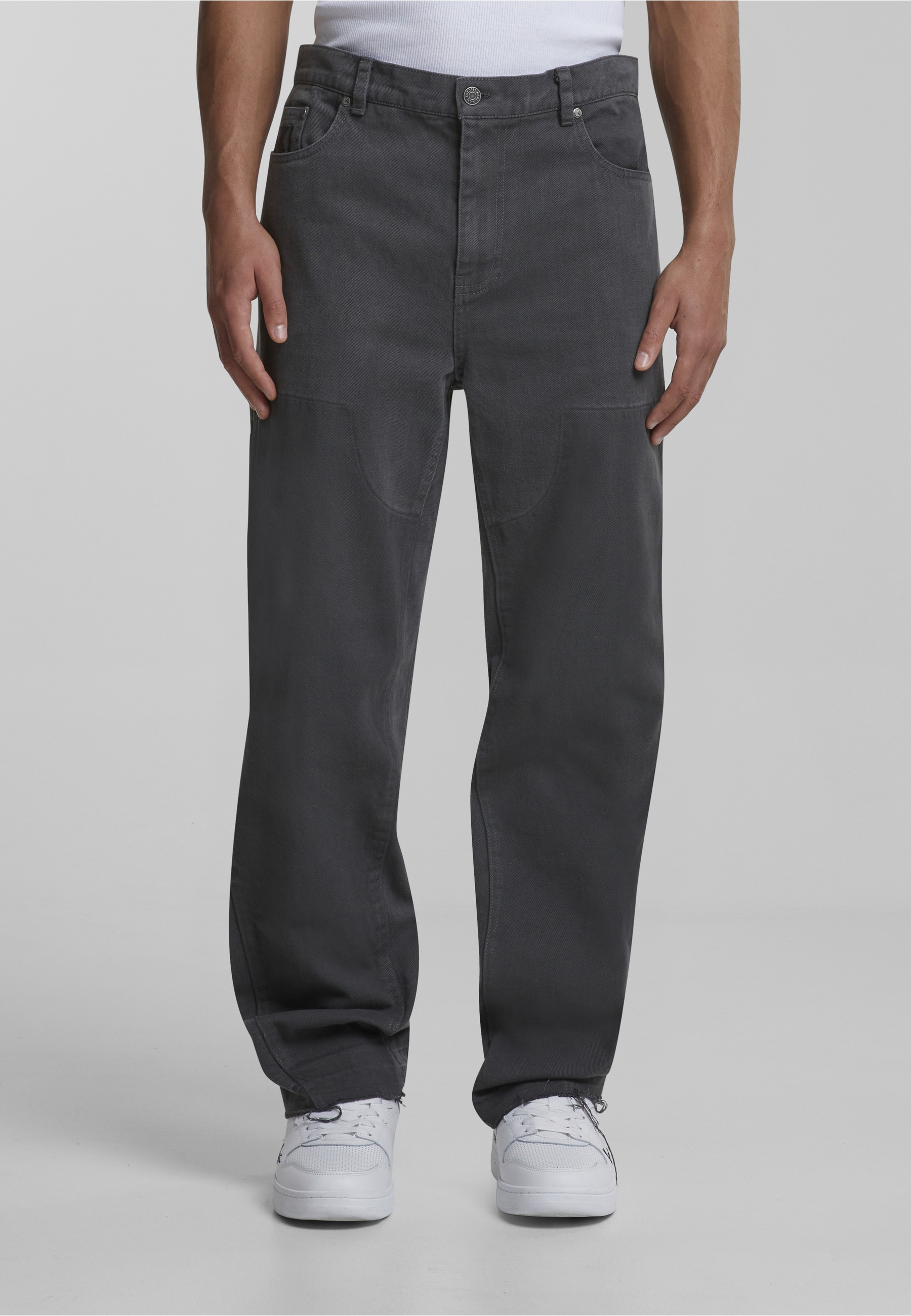 Karl Kani Bequeme Jeans »Karl Kani Karl Kani Og Washed Carpenter Pants«