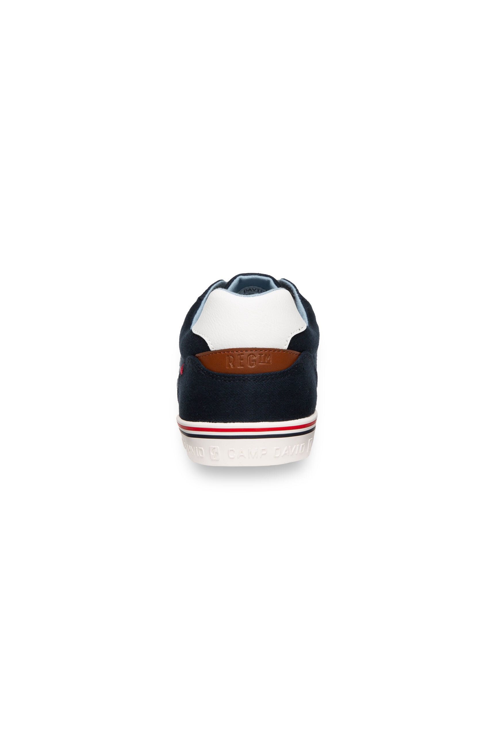 CAMP DAVID Sneaker, mit Label-Print