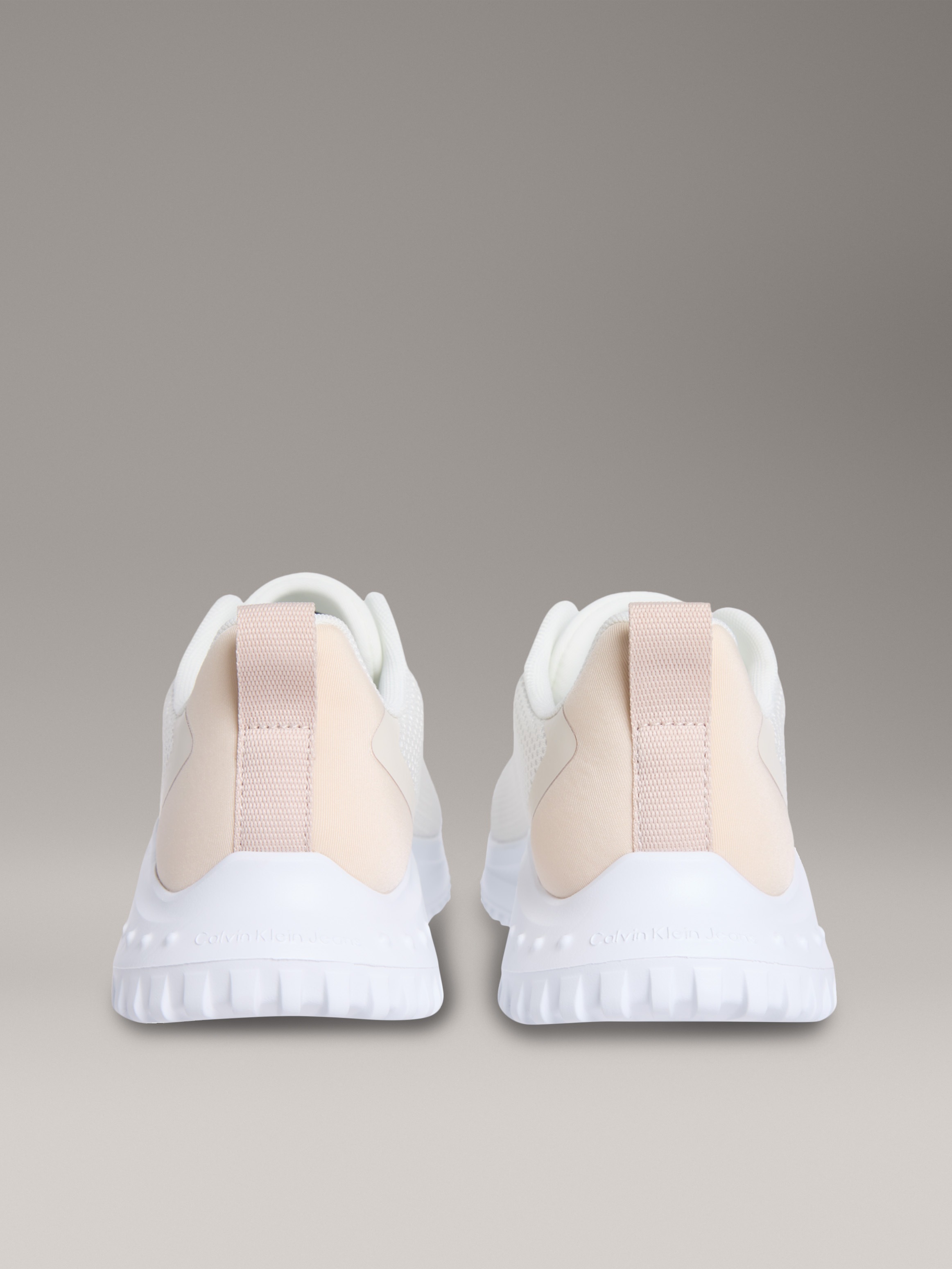 Calvin Klein Jeans Sneaker "EVA RUNNER L-UP MIX MESH LOGO CK", Schnürschuh, günstig online kaufen