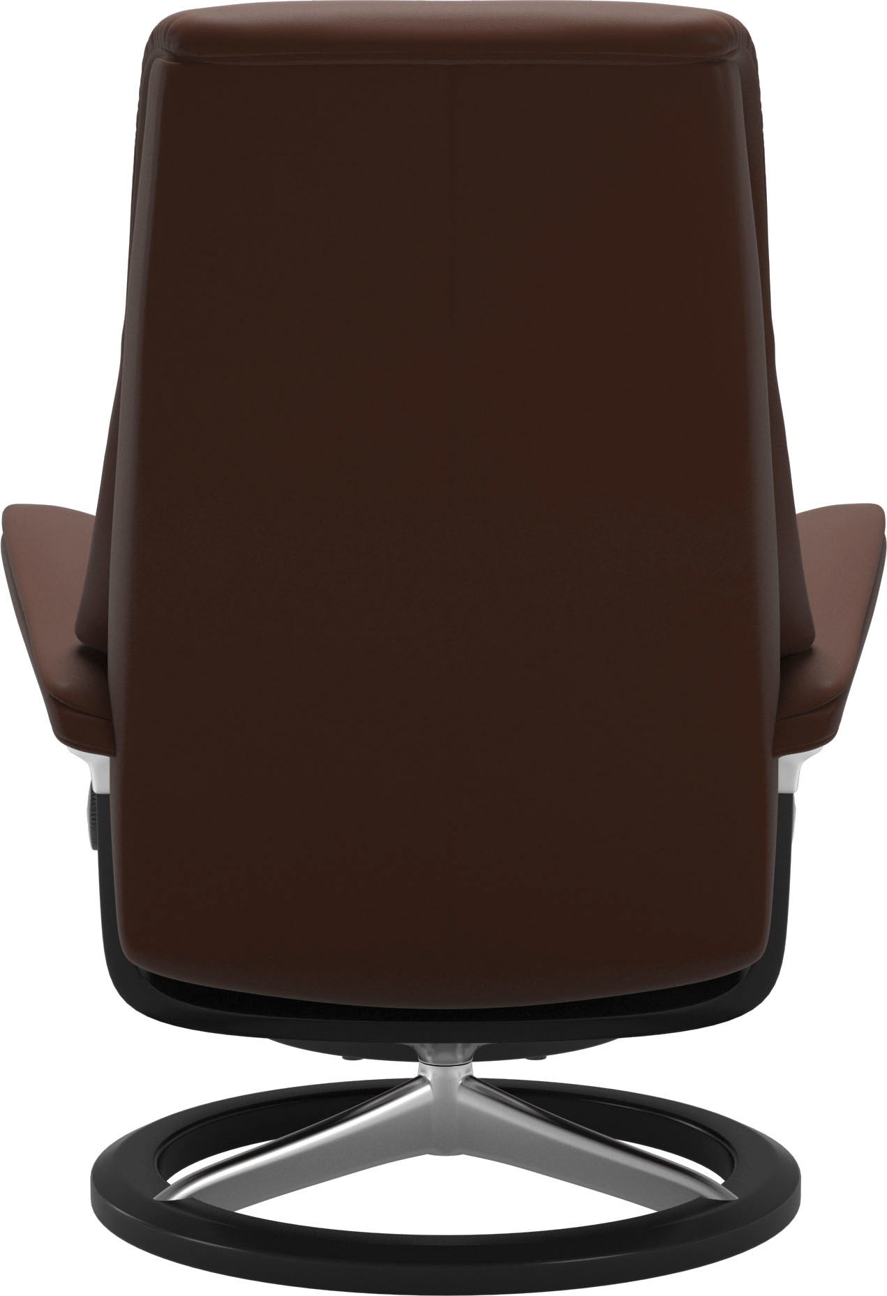 Stressless® Fußhocker »View«, mit Signature Base,Gestell Schwarz