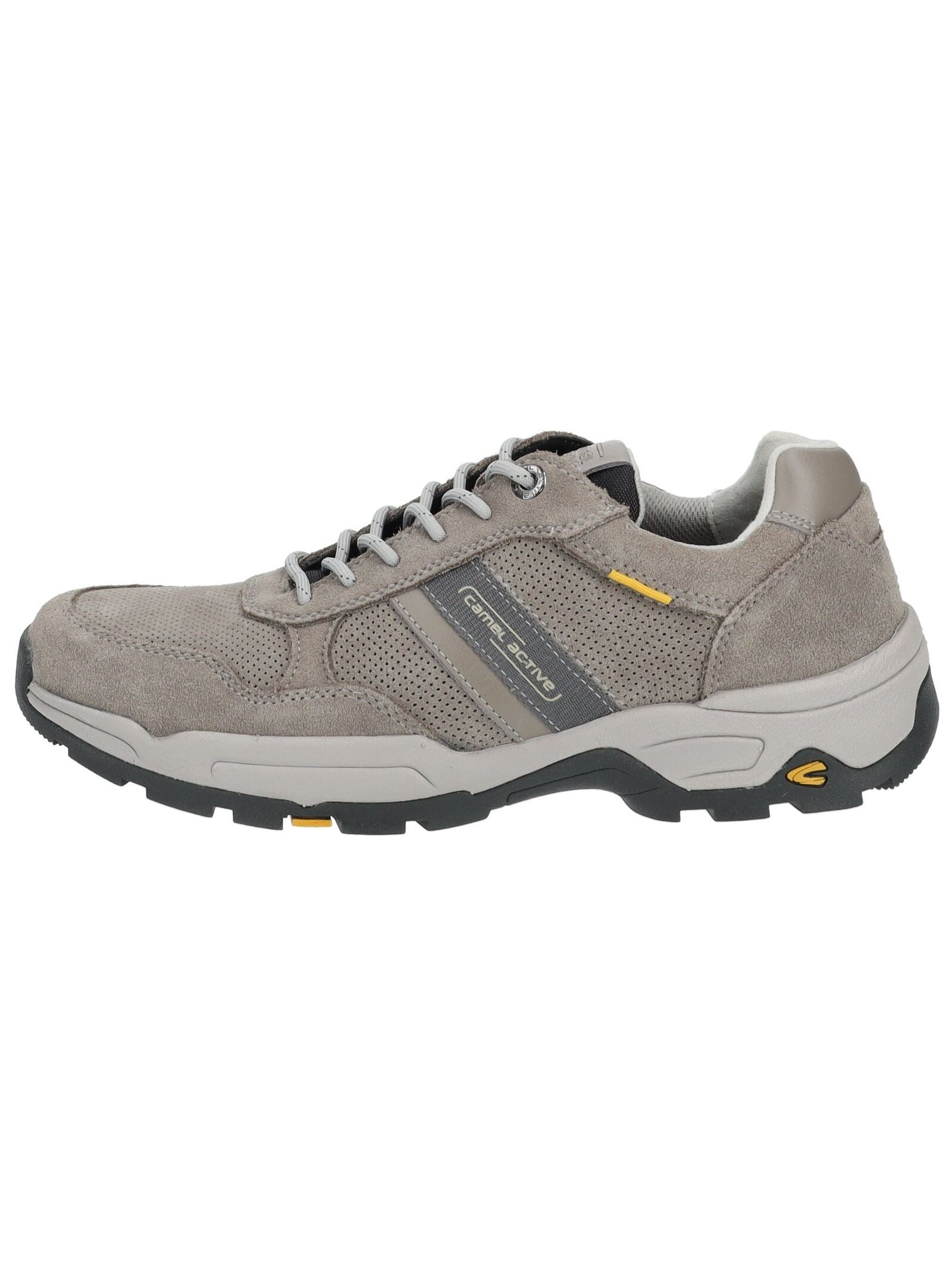 camel active Schnürschuh "camel active Halbschuhe Nappaleder" günstig online kaufen