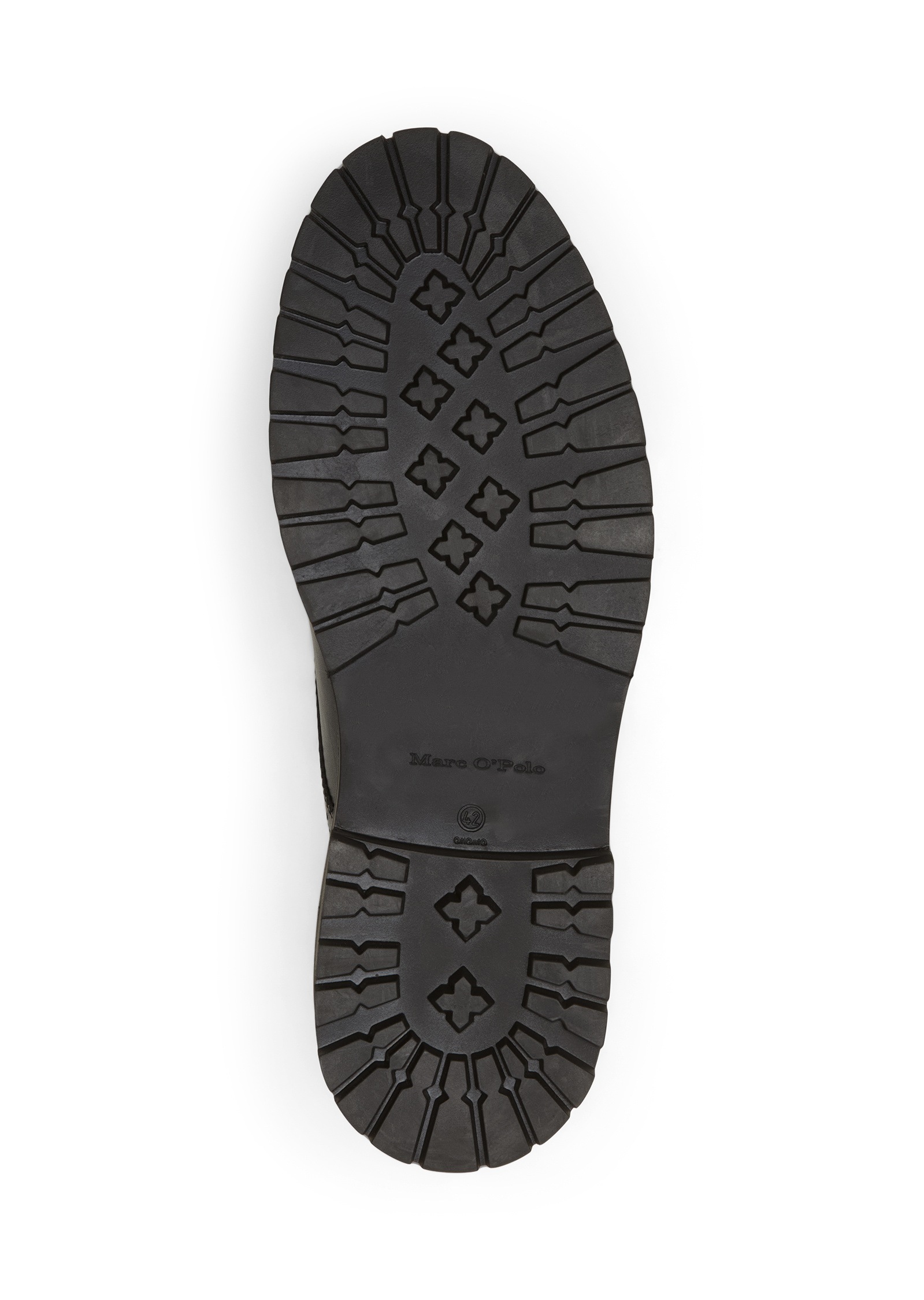 Marc O'Polo Schlupfboots »aus edlem Rindleder«