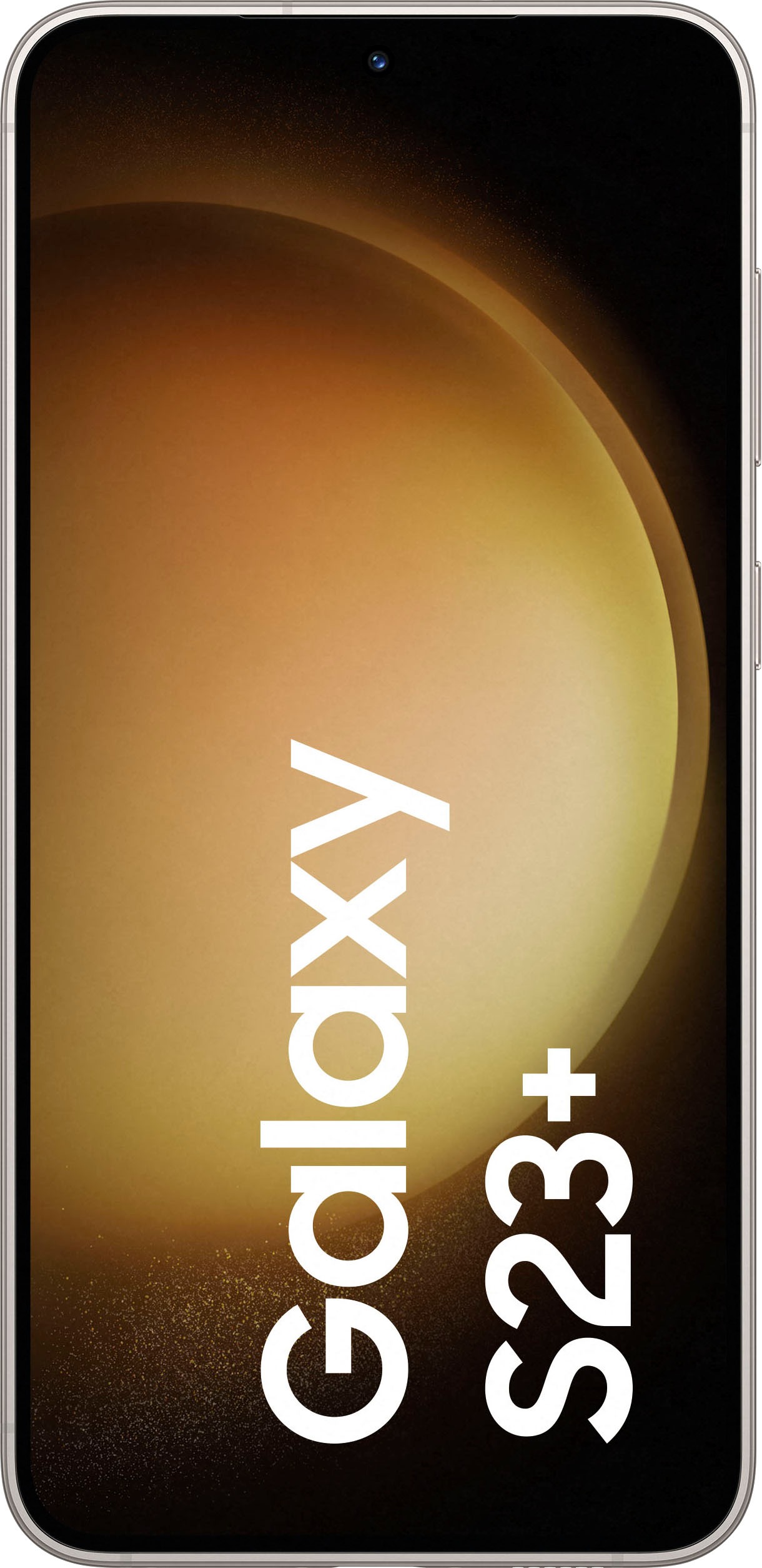 Samsung Smartphone »Galaxy S23+«, 256 16,65 GB MP BAUR Speicherplatz, cm/6,6 Zoll, | Kamera schwarz, 50