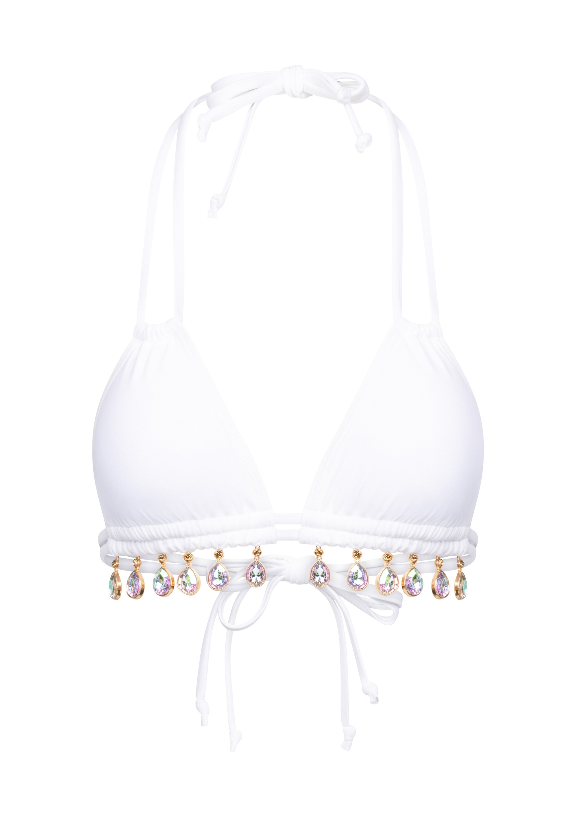 Moda Minx Triangel-Bikini-Top "Selene Droplet Double Strap Triangle Top", ( günstig online kaufen