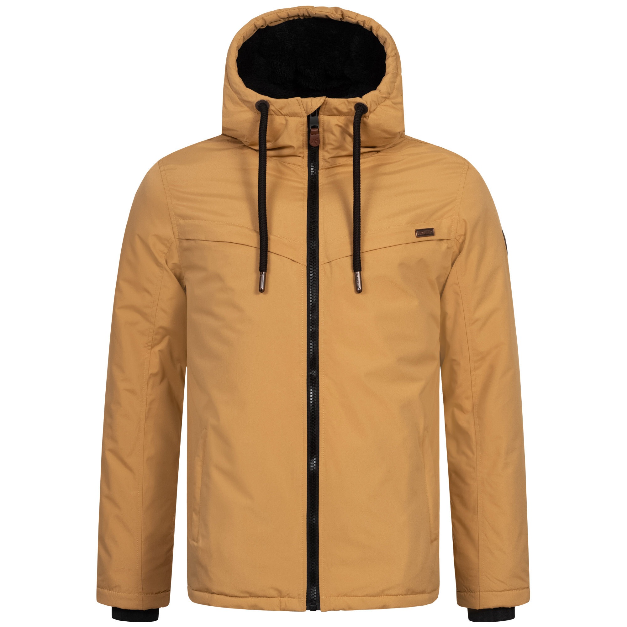 Alessandro Salvarini Winterjacke "ASLighty", innen komplett mit warmem Tedd günstig online kaufen