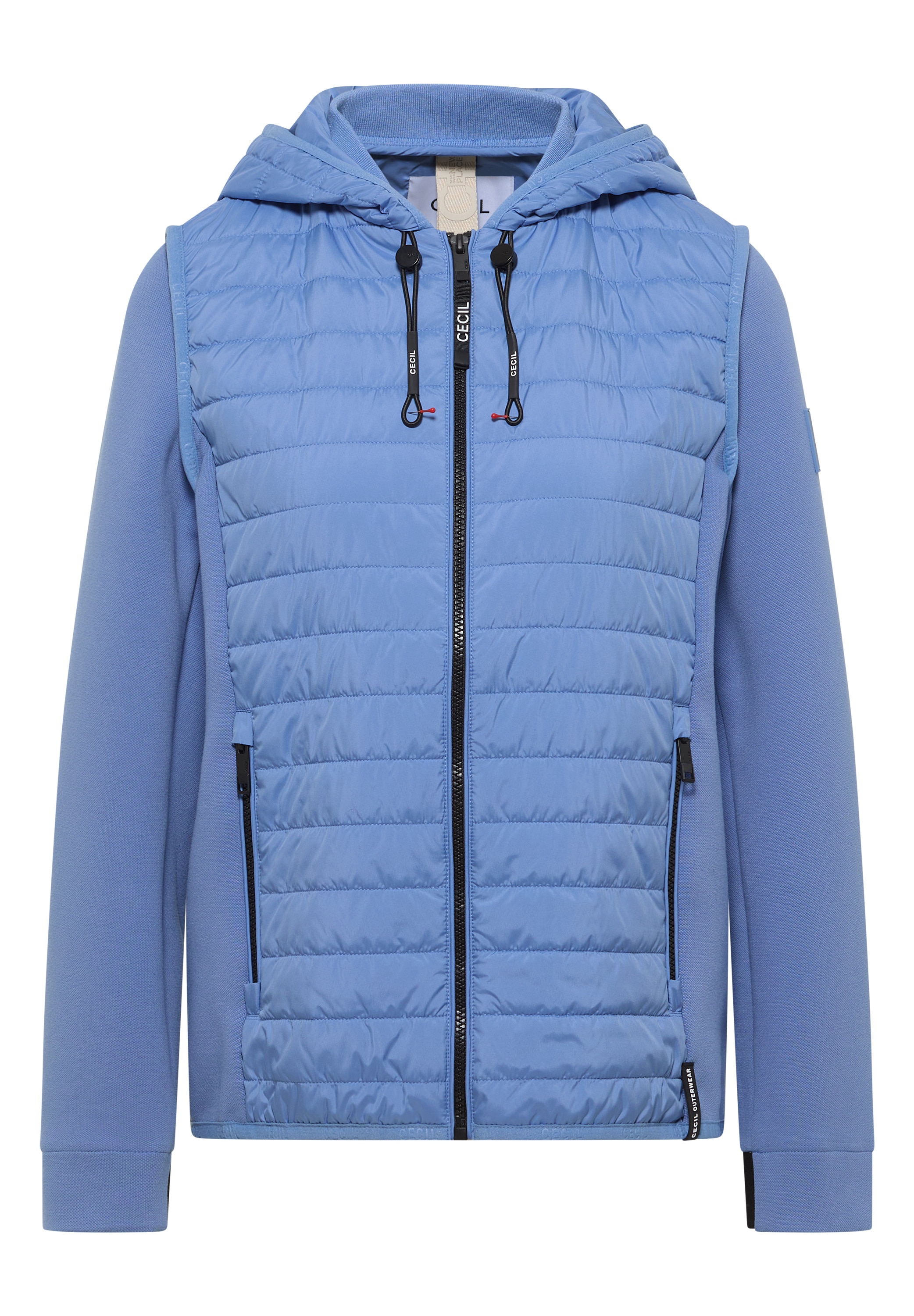 Cecil Outdoorjacke mit Kapuze mit Kapuze