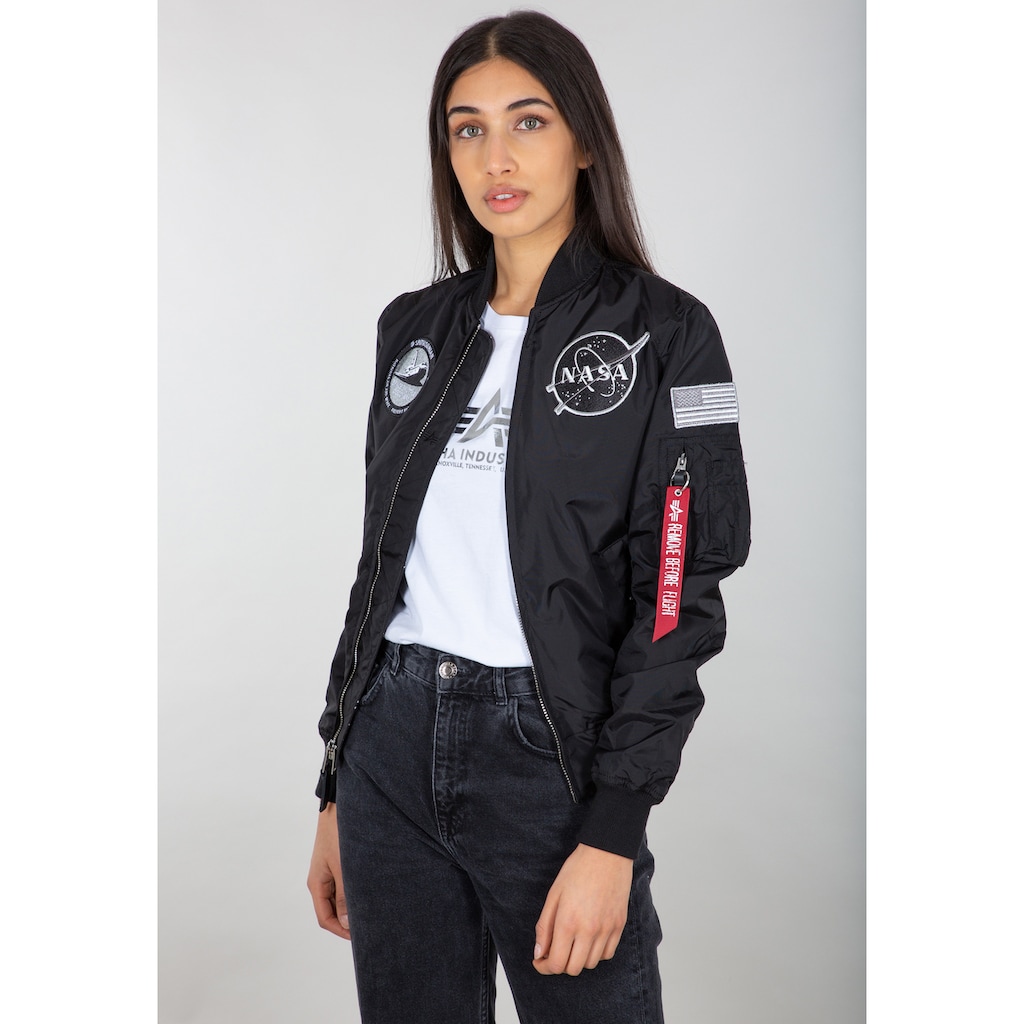 Alpha Industries Bomberjacke »ALPHA INDUSTRIES Women - Bomber & Flight Jackets«