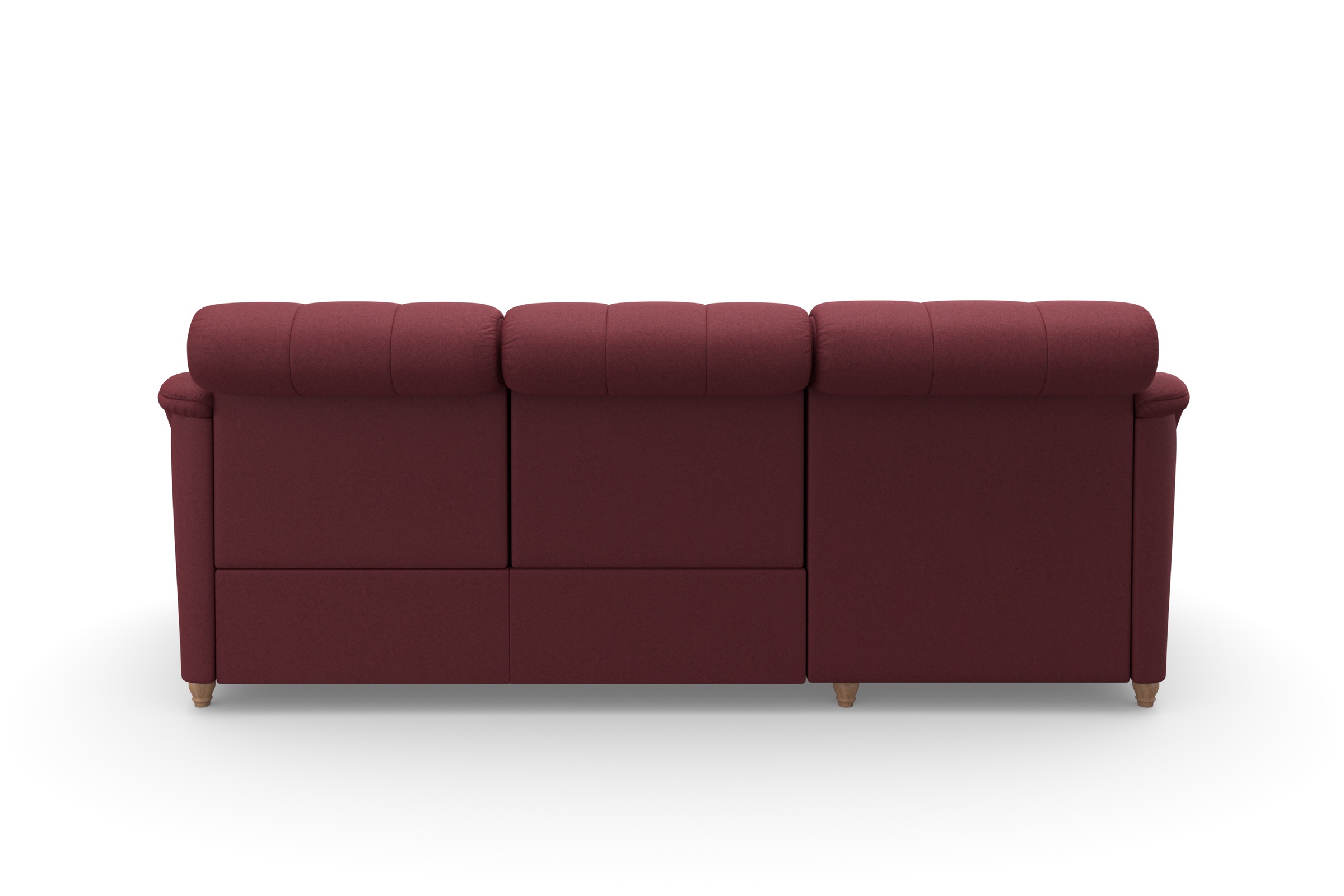 Thumbnail - Home affaire Ecksofa "Boston L-Form" Kopfteilverstellung an jeder Sitzfläche, wahlweise Relaxfunktion