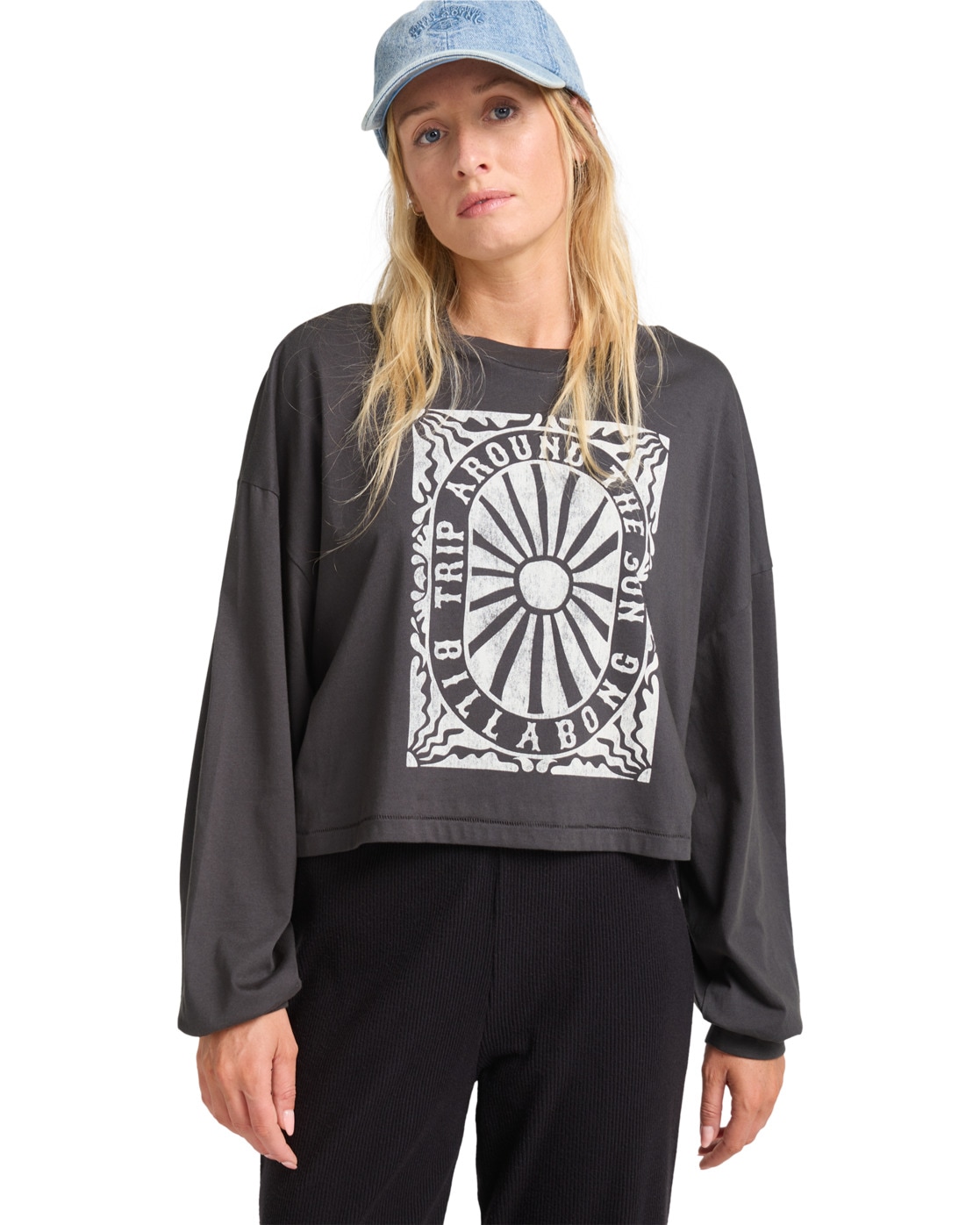 Billabong Langarmshirt "Trip Around" günstig online kaufen