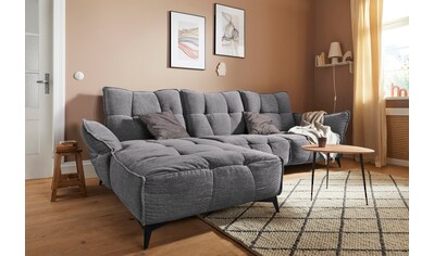 Mr. Couch Ecksofa »Cooper«, 5 Jahre Hersteller-Garantie auf Kaltschaumpolsterung,... kaufen Mr. Couch Ecksofa »Cooper«, 5 Jahre Hersteller-Garantie auf Kaltschaumpolsterung,... kaufen