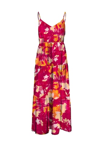 Maxikleid »ONLALMA LIFE VIS STRAP LONG DRESS AOP«