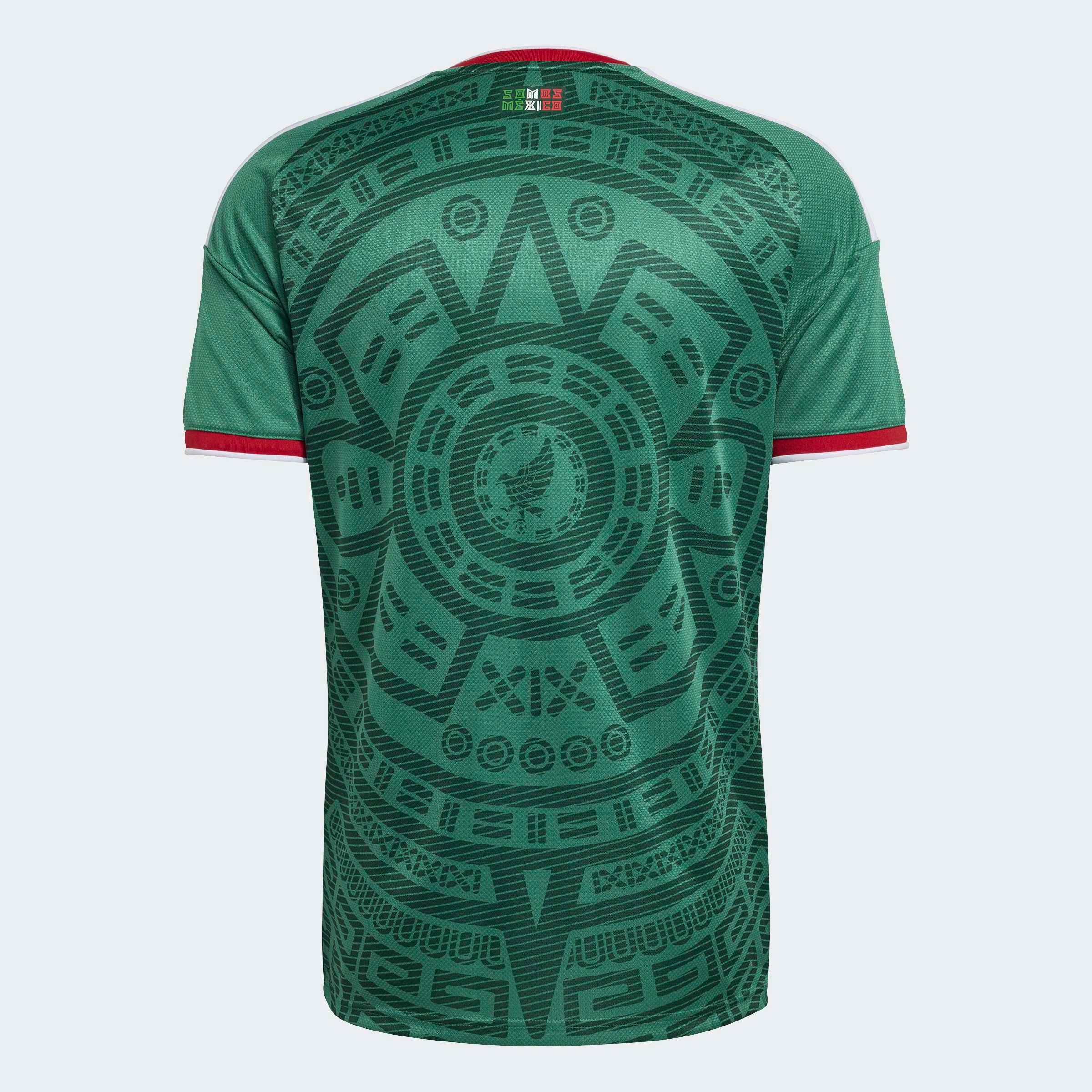 adidas Performance Fußballtrikot "Mexiko 26 Heimtrikot" WM Trikot Mexico günstig online kaufen