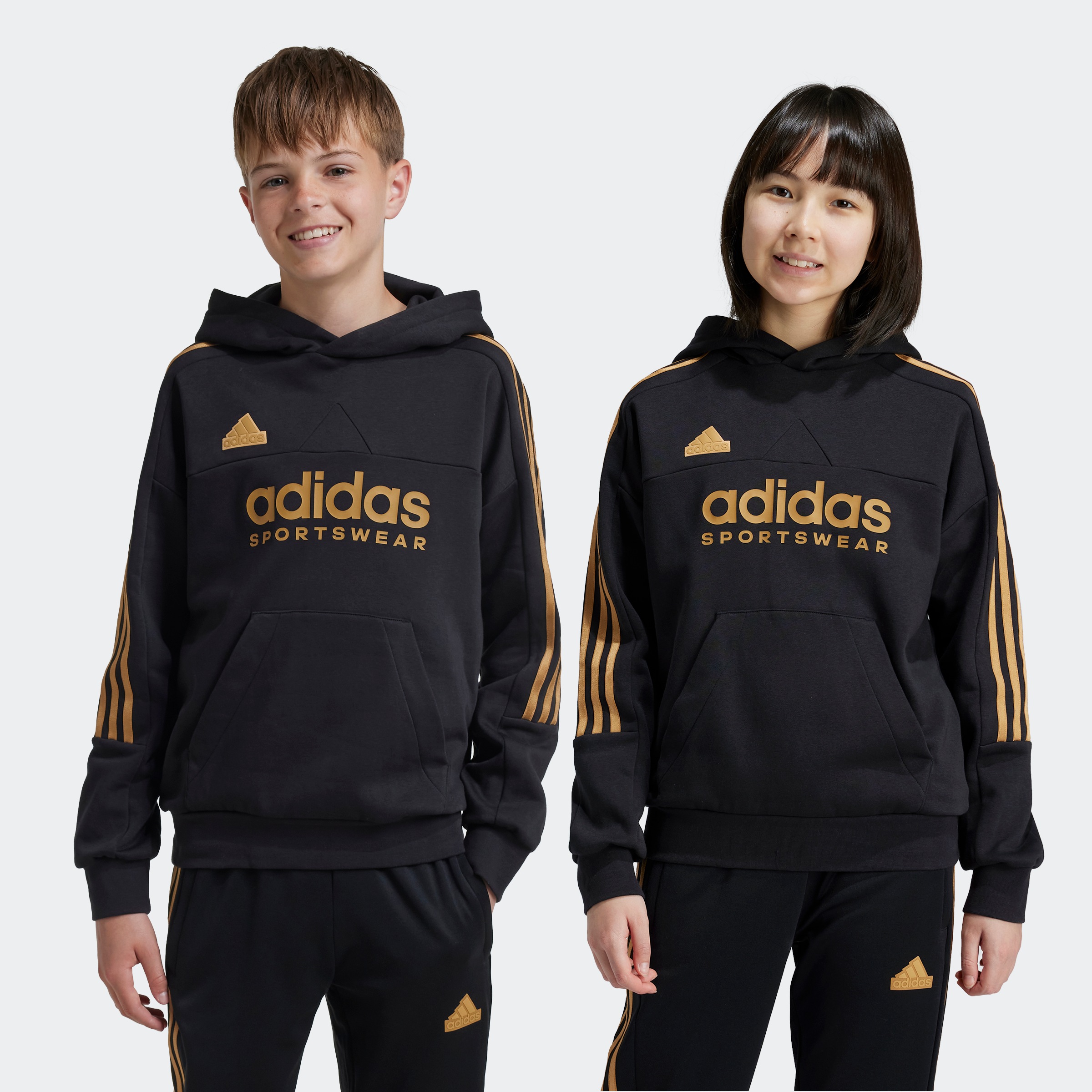 adidas Sportswear Kapuzensweatshirt "J NP HOODIE"