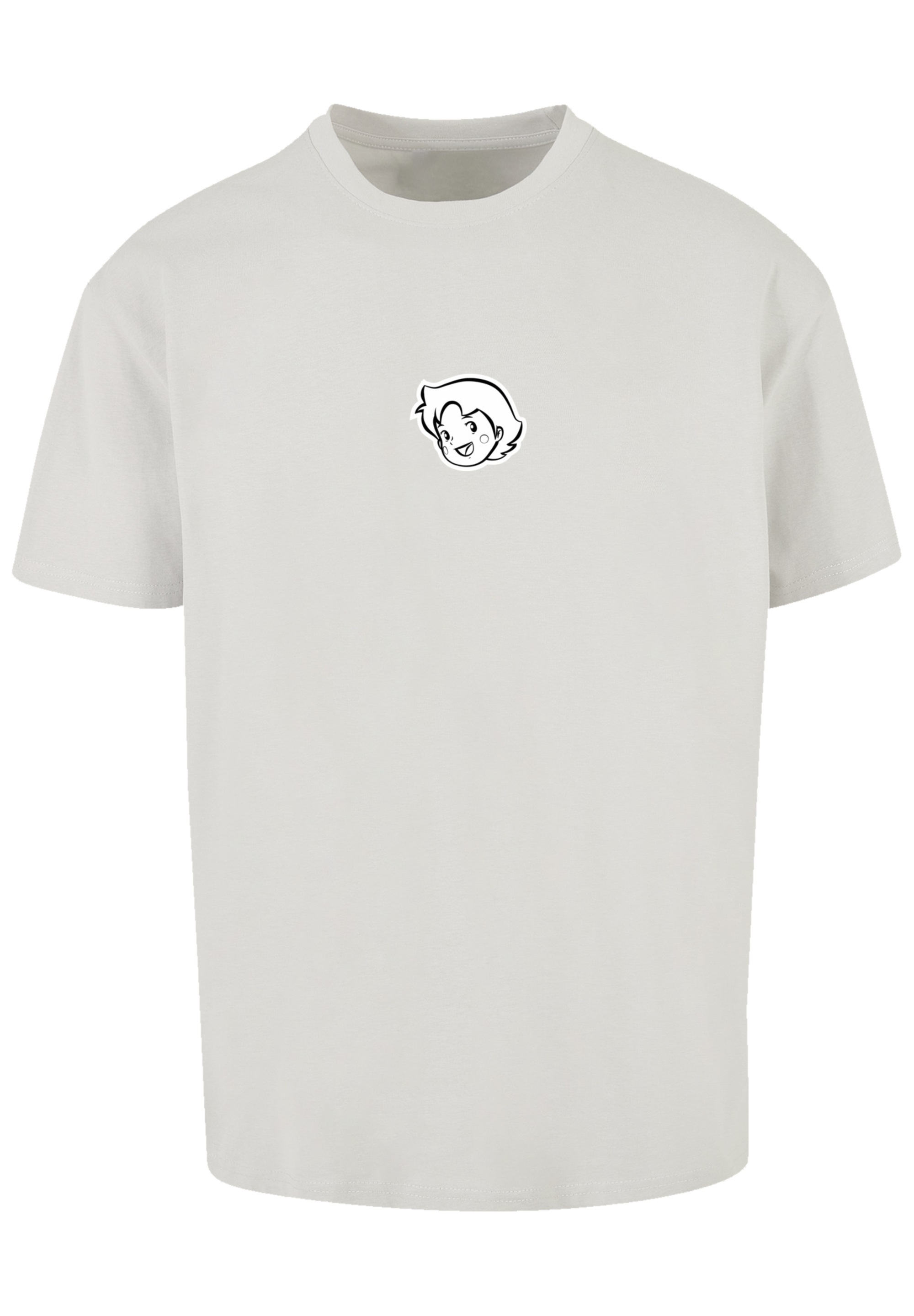 F4NT4STIC T-Shirt "Heidi Heroes of Childhood", Nostalgie, Retro Print, Kind günstig online kaufen
