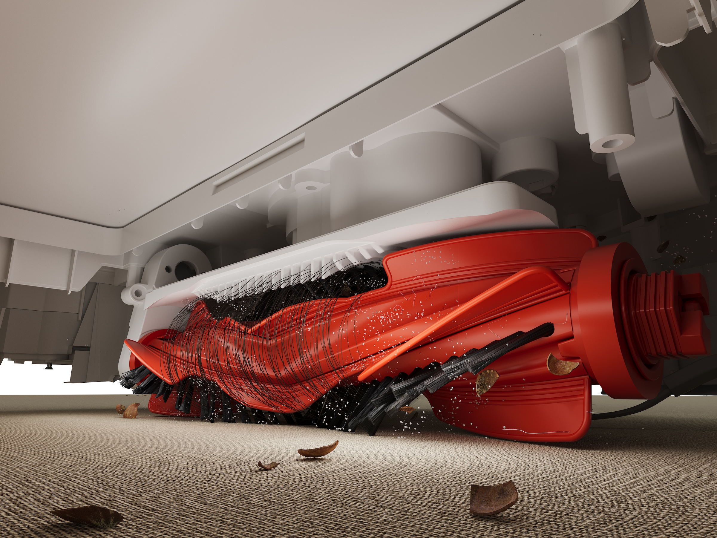 Xiaomi Nass-Trocken-Saugroboter »Xiaomi Robot Vacuum S40 EU, BHR084AEU« 10000Pa Saugkraft, LDS-Lasernavigation