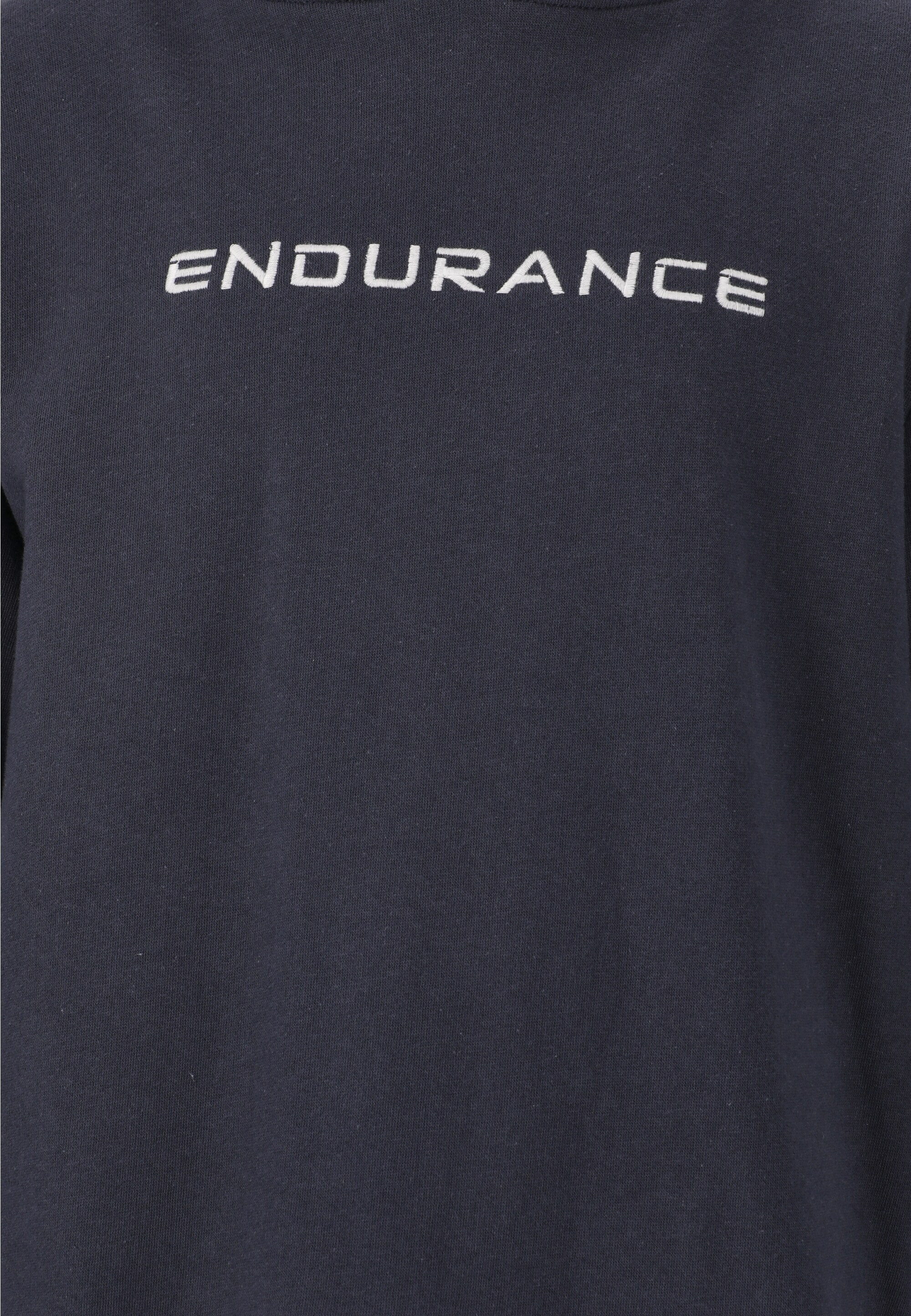 ENDURANCE Sweatshirt »Glakrum«, mit BAUR | Markenprint ▷ sportlichem bestellen