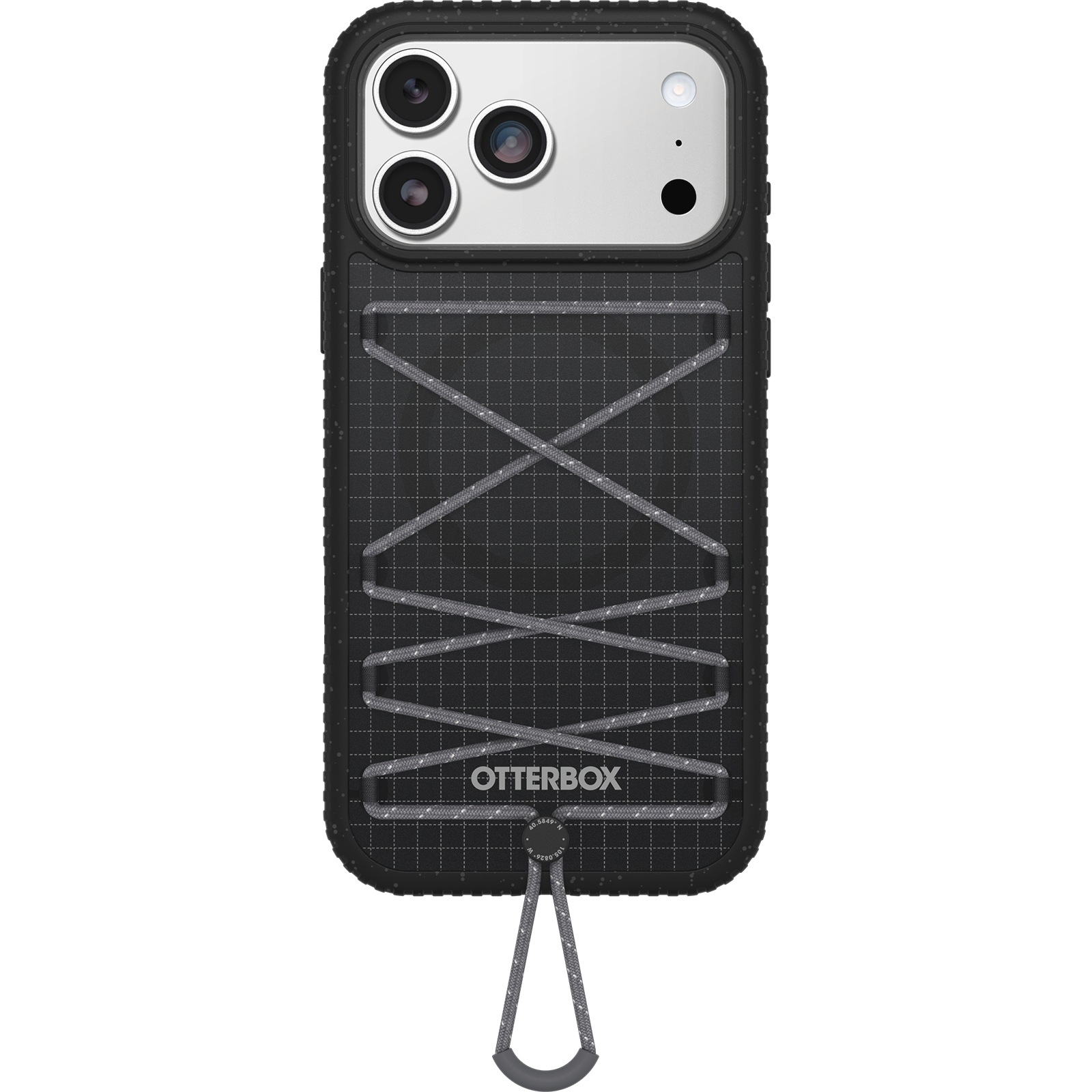 Otterbox Handyhülle »Sole Series Pack für Apple iPhone 17 Pro Max« Apple iPhone 17 Pro Max Backcover, Schutzhülle, Handyschutzhülle, Case, Schutzcase, stoßfest