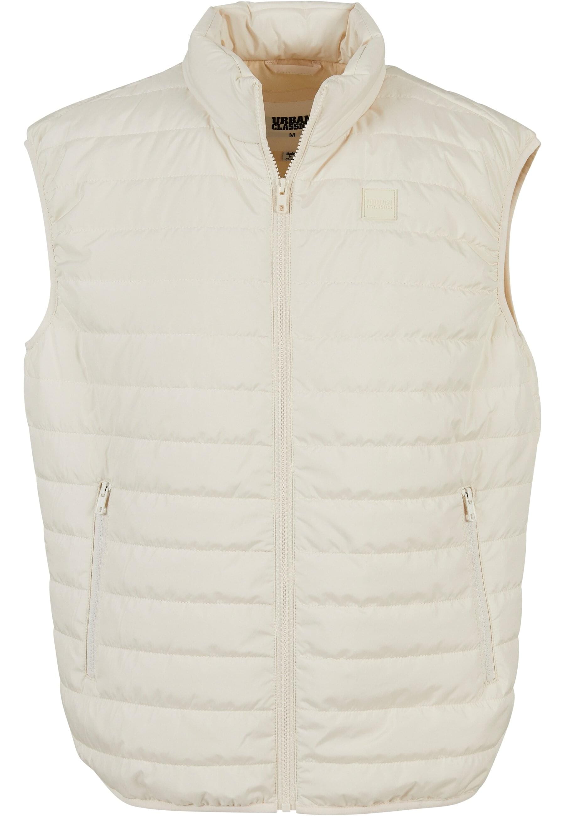 URBAN CLASSICS Jerseyweste "Urban Classics Herren Light Bubble Vest", (1 tlg.)