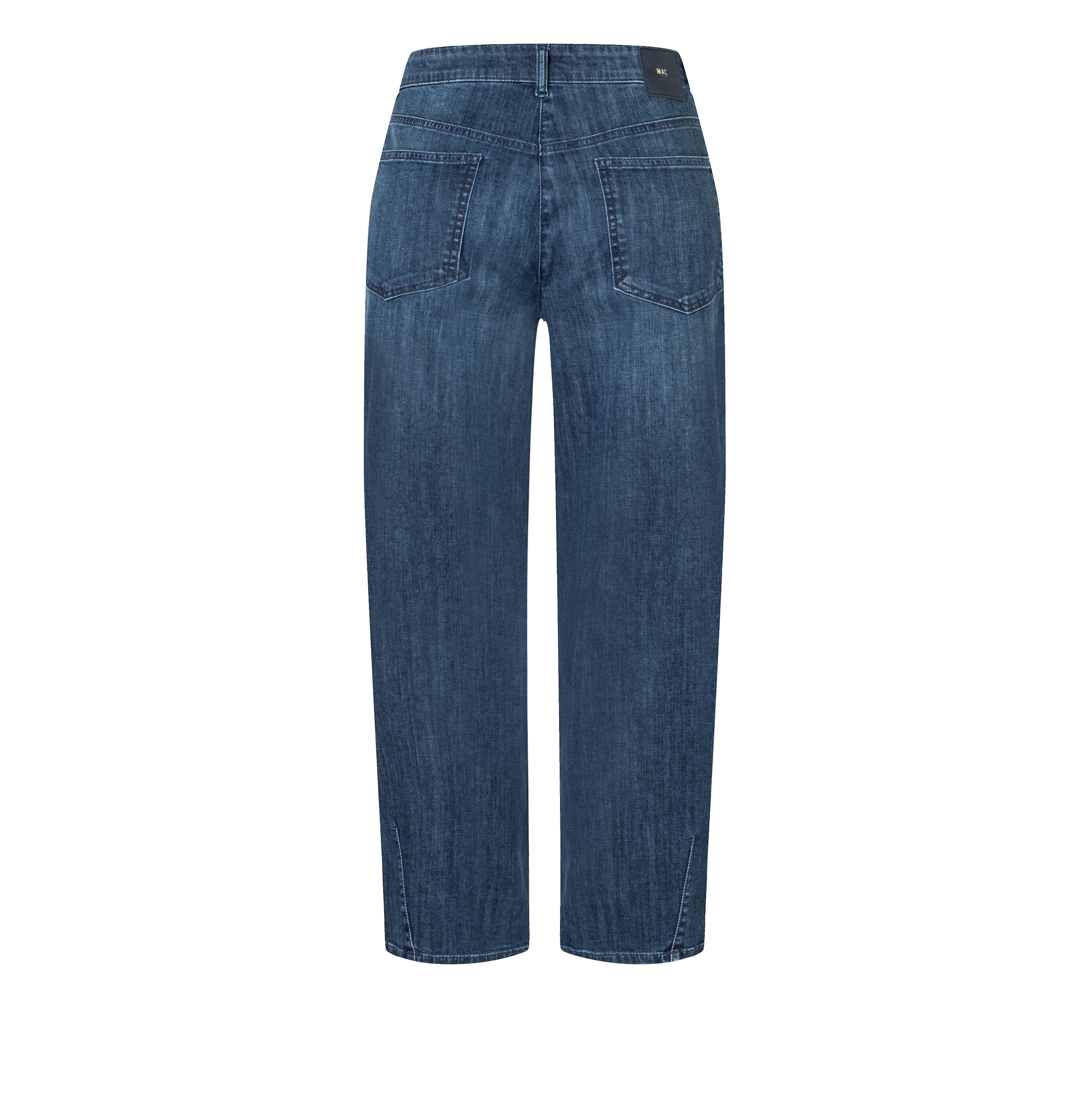 MAC Straight-Jeans mit Taschen
