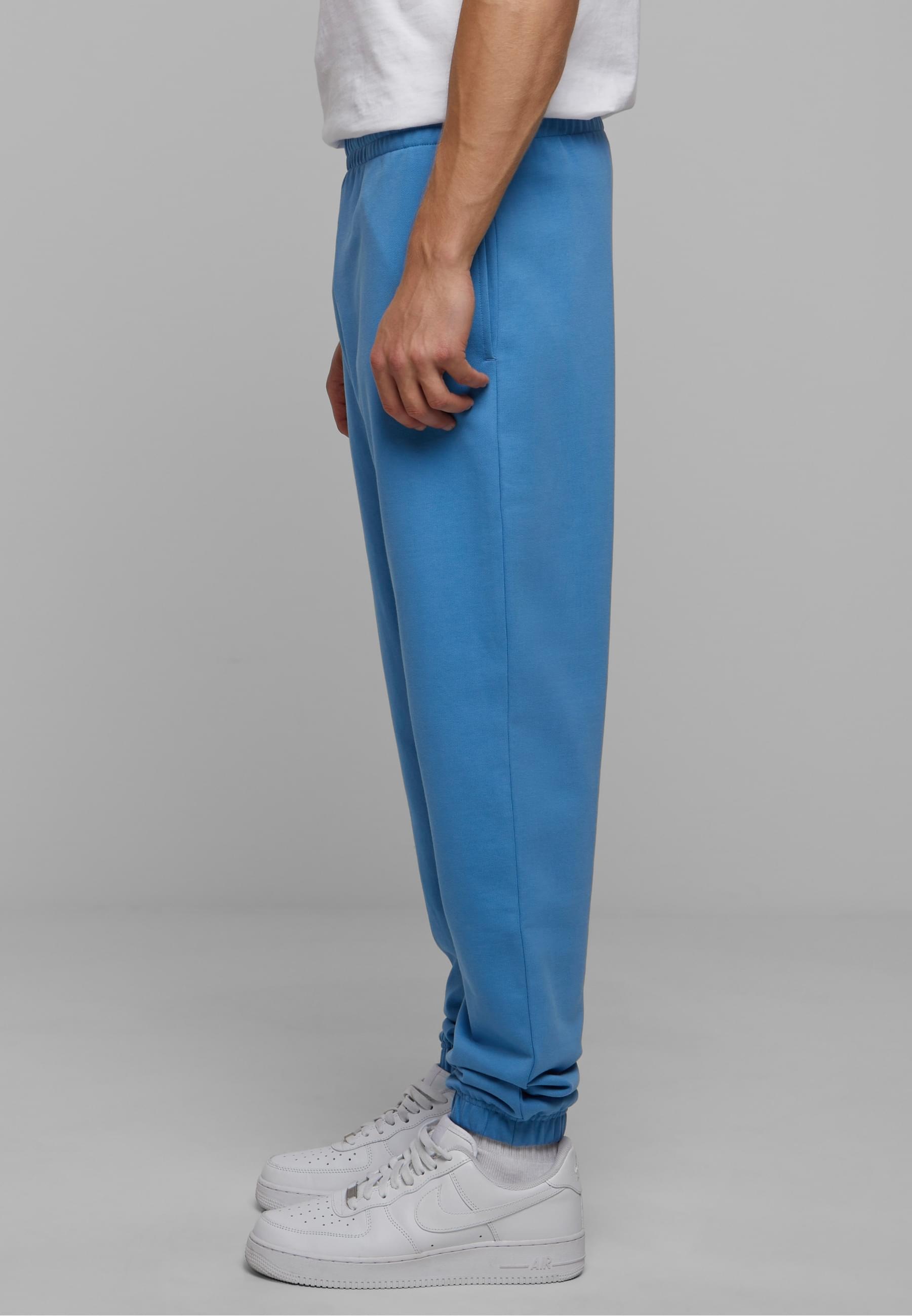 URBAN CLASSICS Stoffhose »Urban Classics Herren Ultra Heavy Sweatpants«, (1 tlg.)