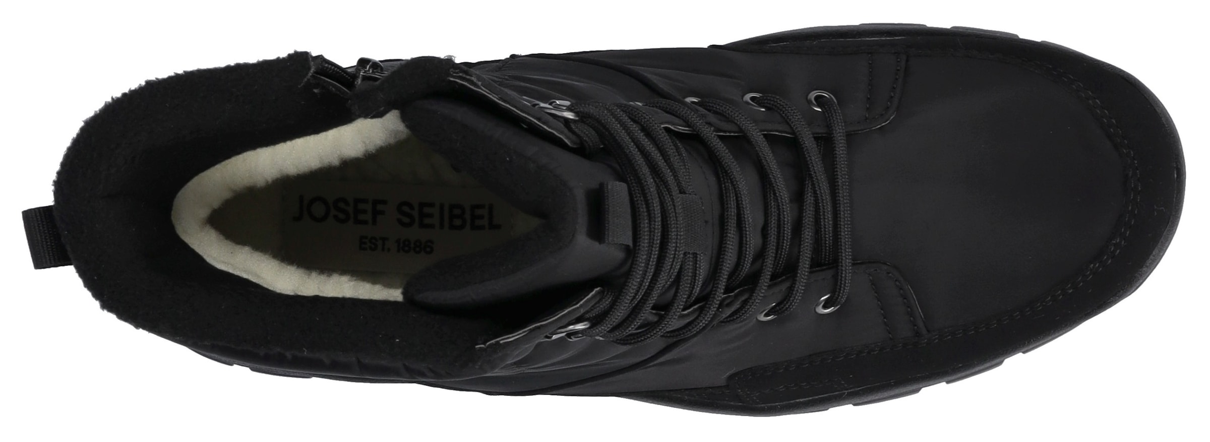 Josef Seibel Winterboots »Alaska 50«, Snowboots, Trekking Boots, Schnürstiefel mit Warmfutter