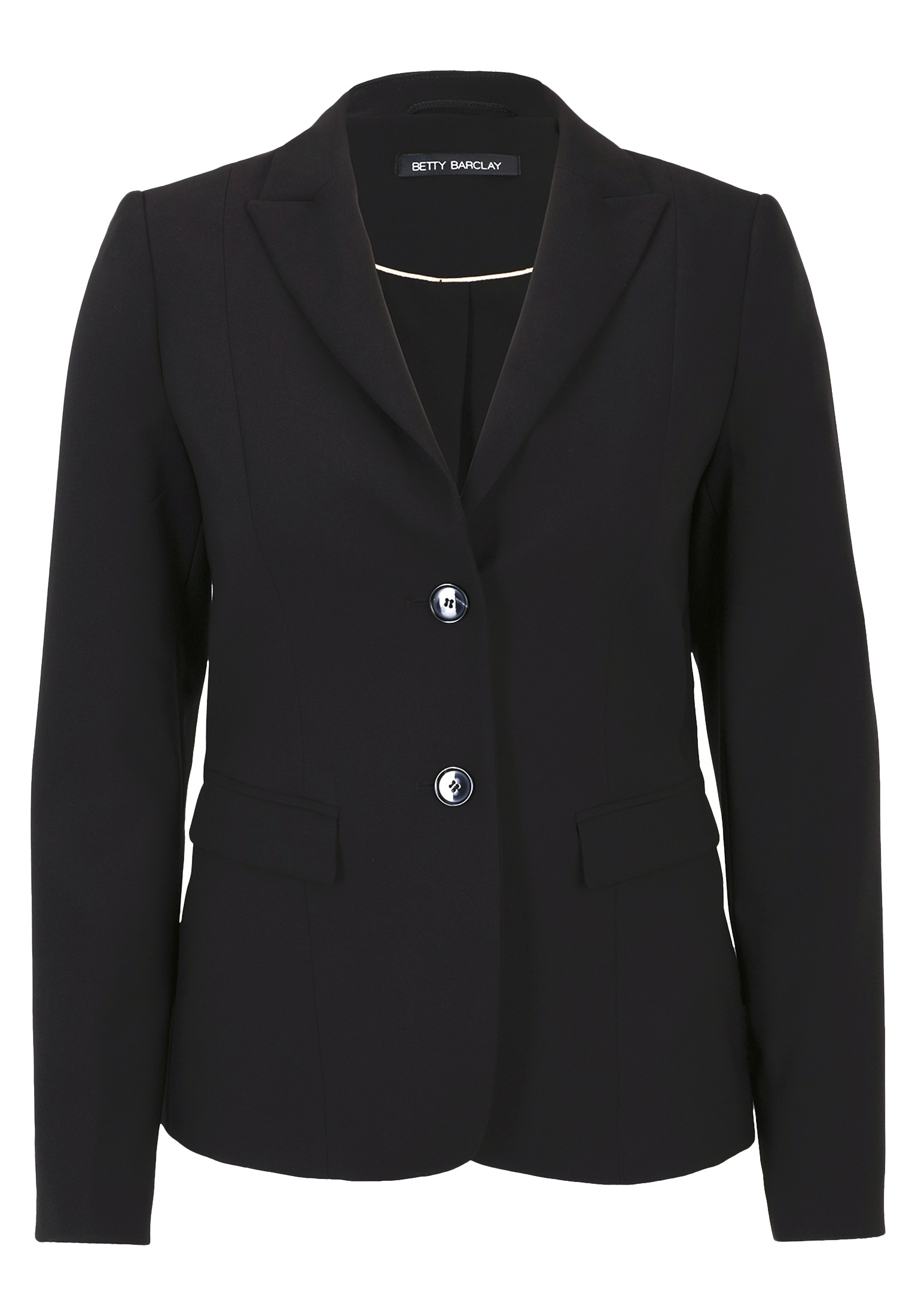 Betty Barclay Kurzblazer »Betty Barclay Kurzblazer langarm«, Form