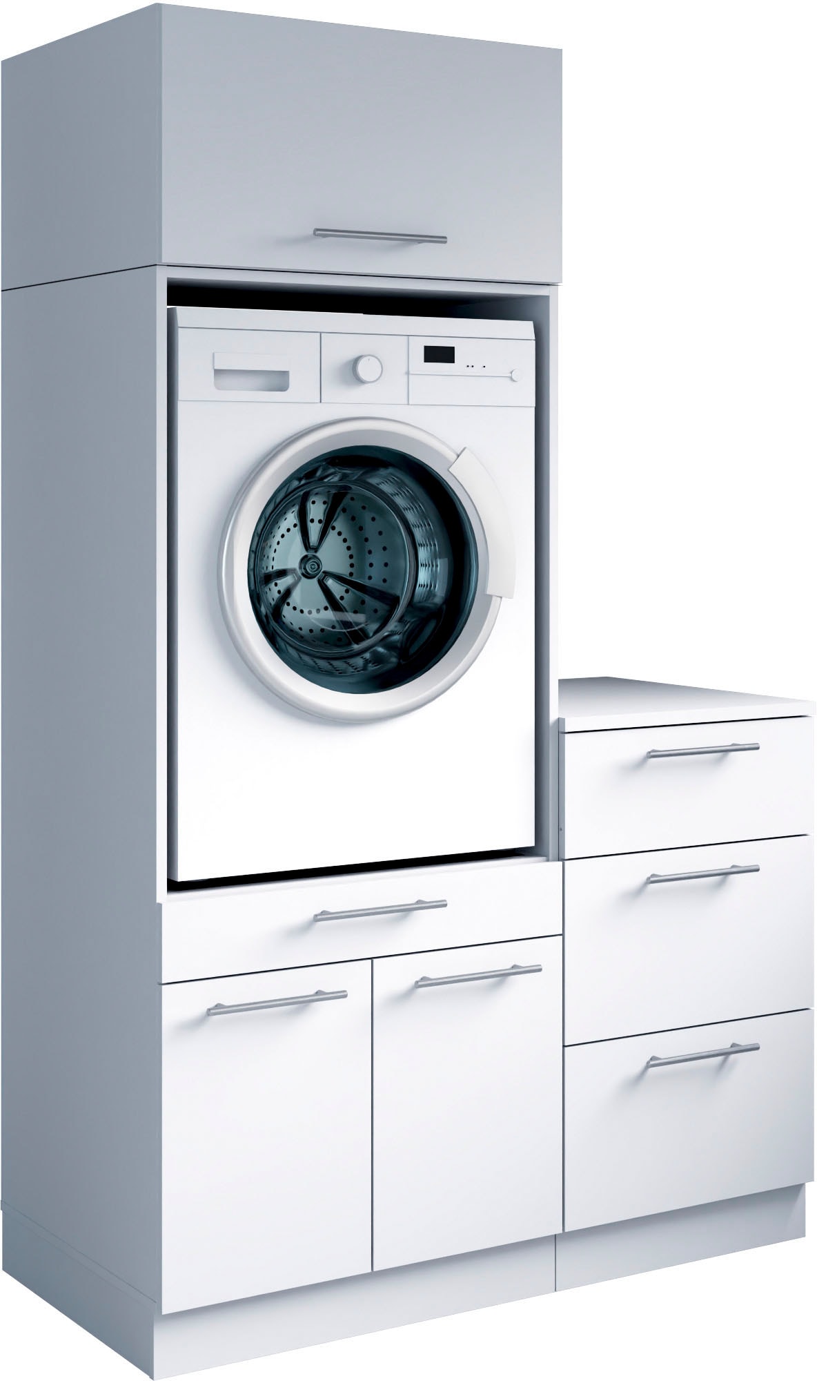 Laundreezy Mehrzweckschrank-Set "Laundreezy, 3-tlg. Mehrzweckschrank-Set B/ günstig online kaufen