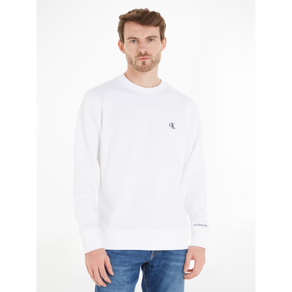 Calvin Klein Jeans Sweatshirt »CK ESSENTIAL REG CN«