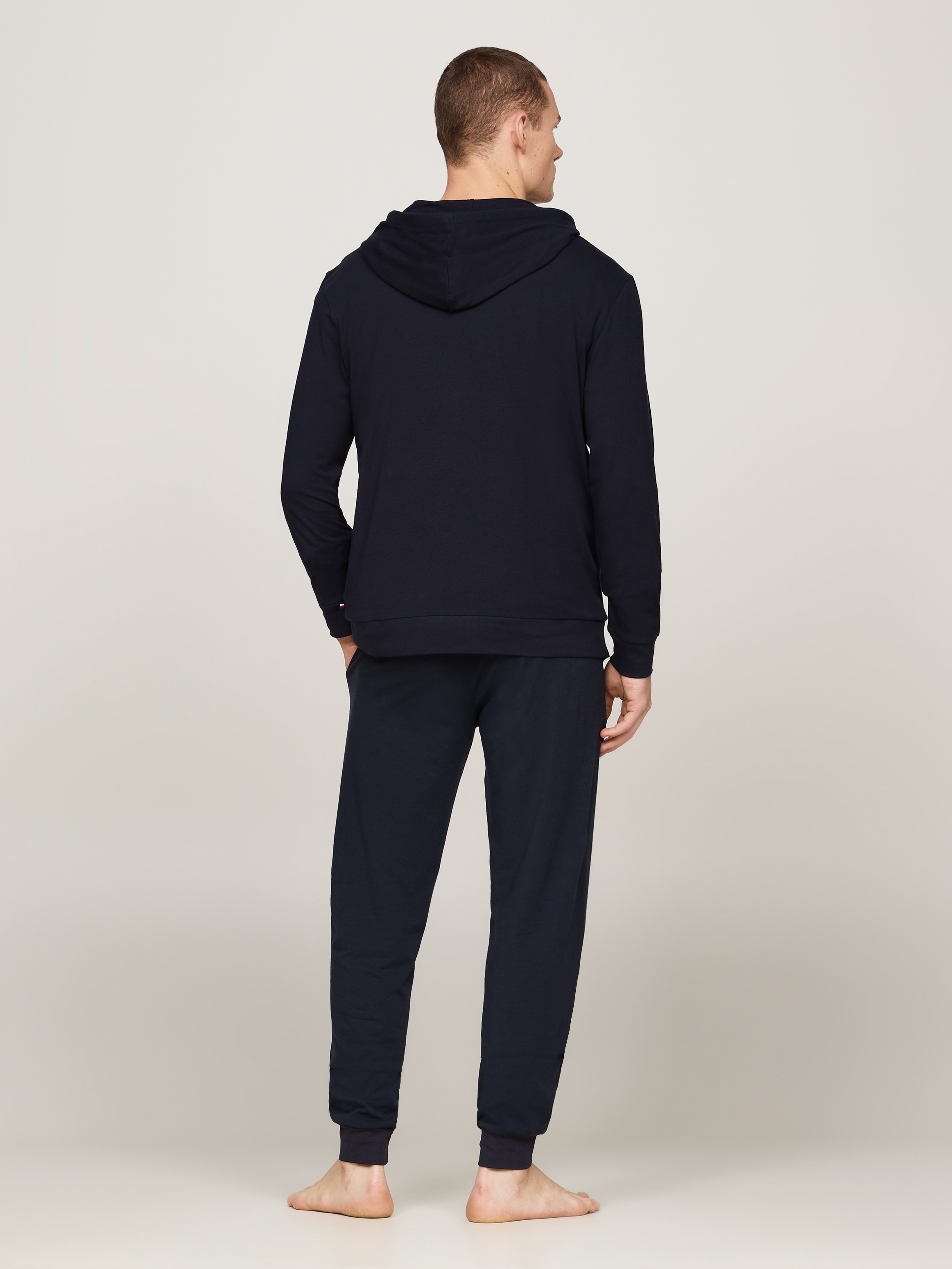 Tommy Hilfiger Underwear Kapuzensweatshirt »FZ HOODIE«, mit Markenlabel