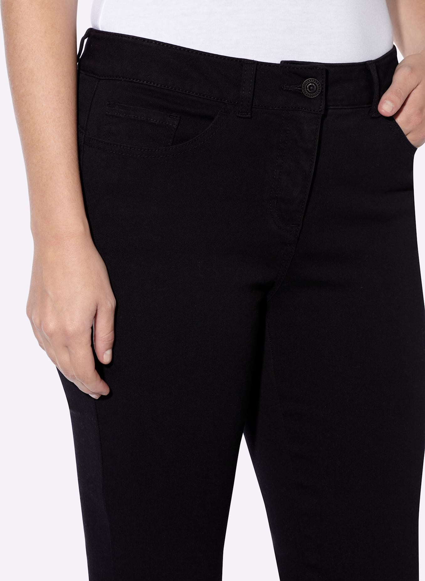 heine Push-up-Jeans 1