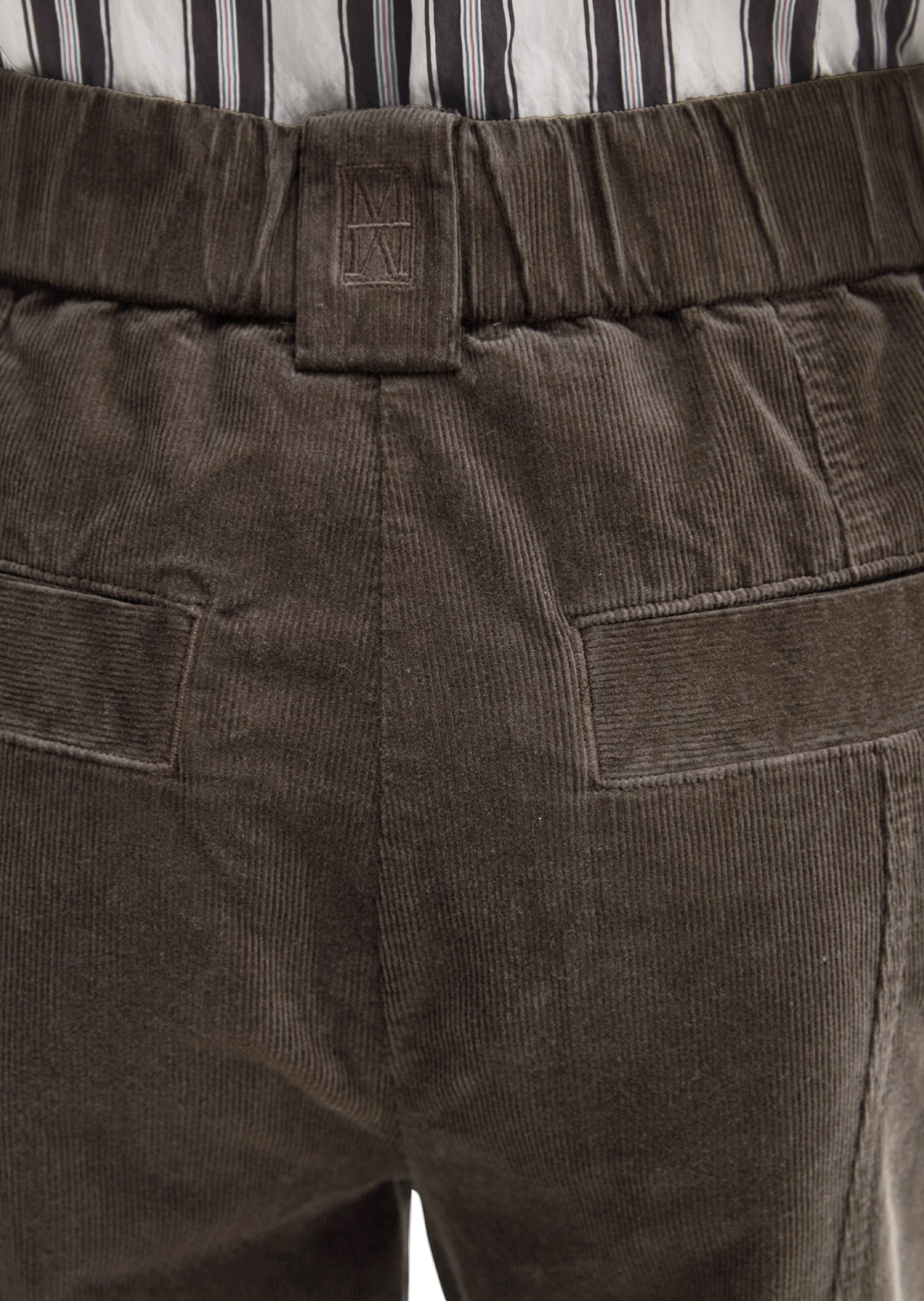 Marc O'Polo Chinohose »aus Bio-Baumwolle-Mix«