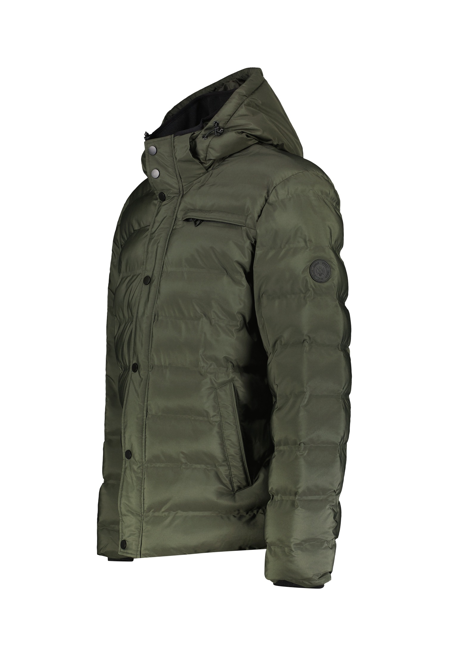 Thumbnail - LERROS Steppjacke "Kapuzenjacke" mit Kapuze