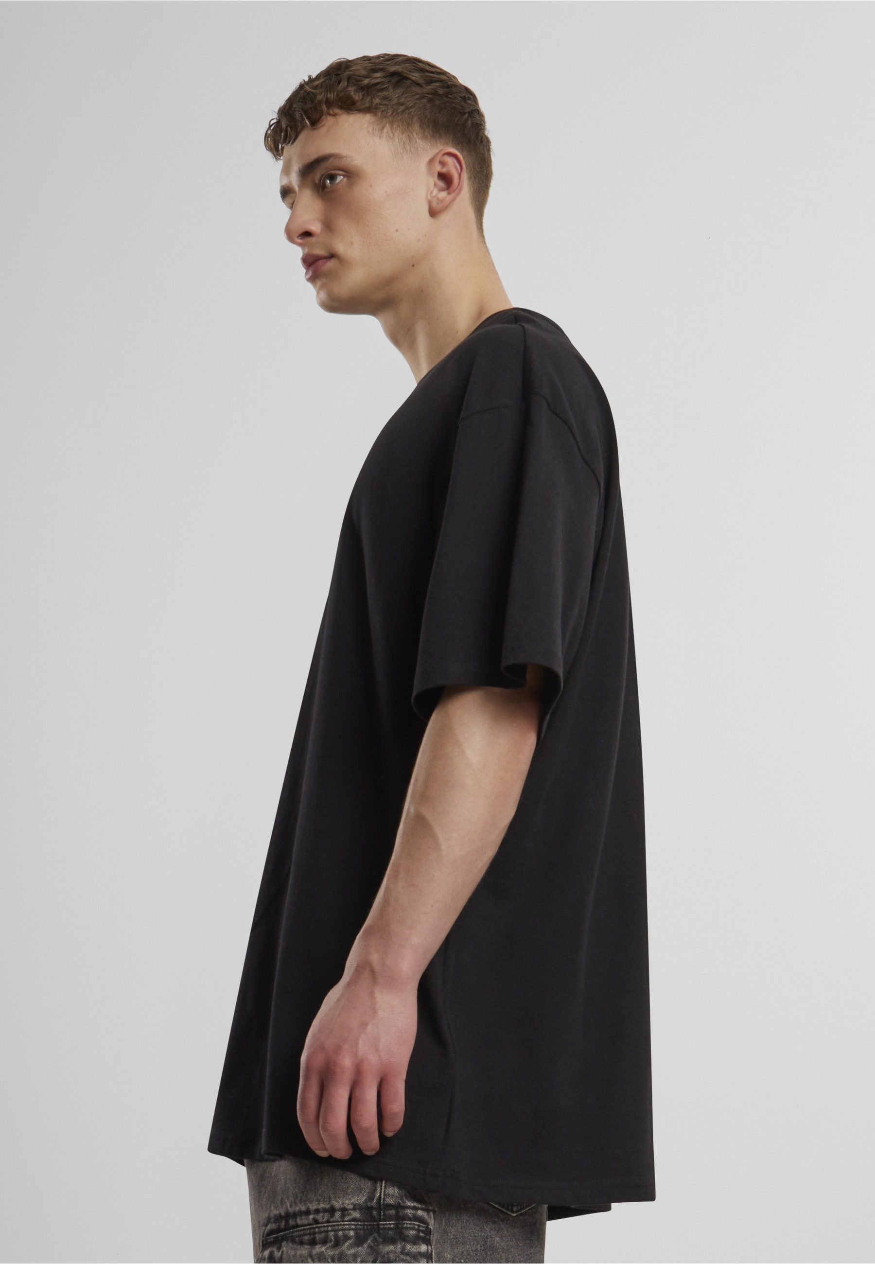 Karl Kani T-Shirt »Karl Kani Herren KK Small Signature Tee black Plus Size« 1 Stk.