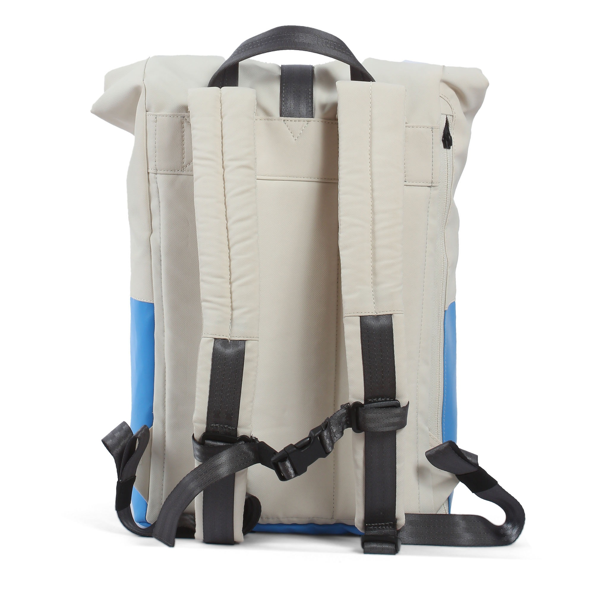 7clouds Laptoprucksack »Kira 7.1«, mit recyceltem PET