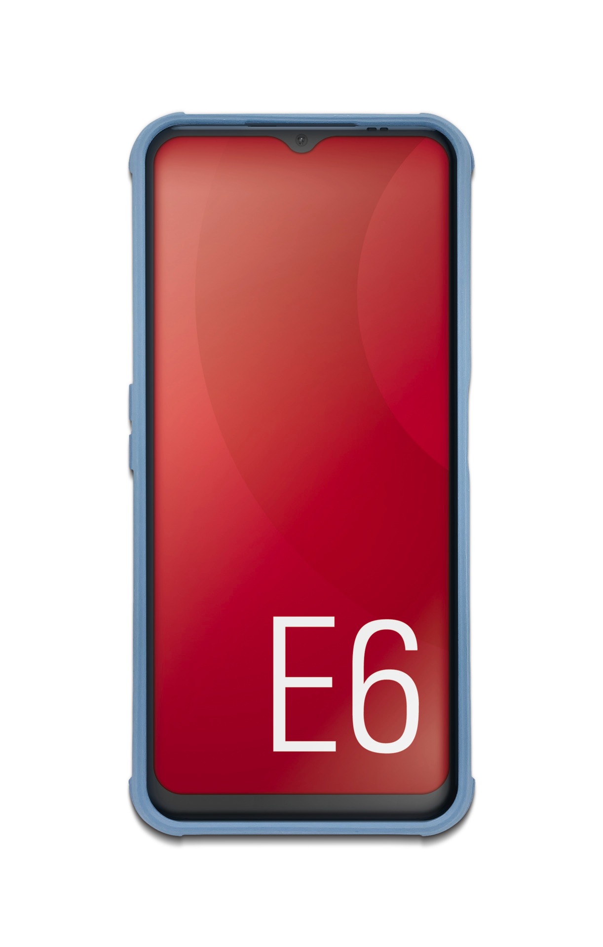Emporia Handyhülle »Silikon Case für emporia SMART.6 / emporia ME6«, Backcover, Schutzhülle, Handyschutzhülle, Case, Schutzcase, stoßfest