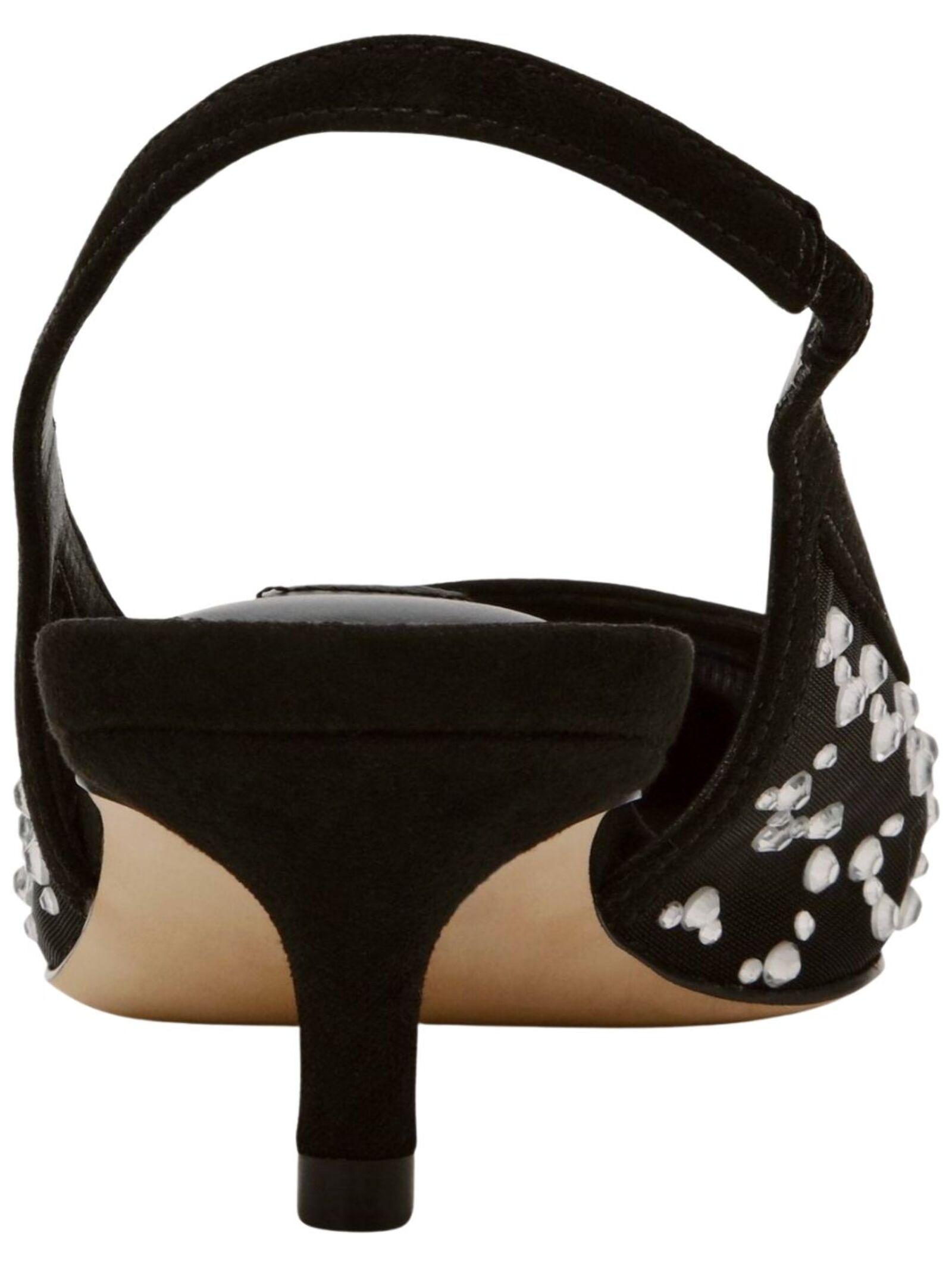STEVE MADDEN Slingpumps »STEVE MADDEN Pumps Lederimitat/Textil«