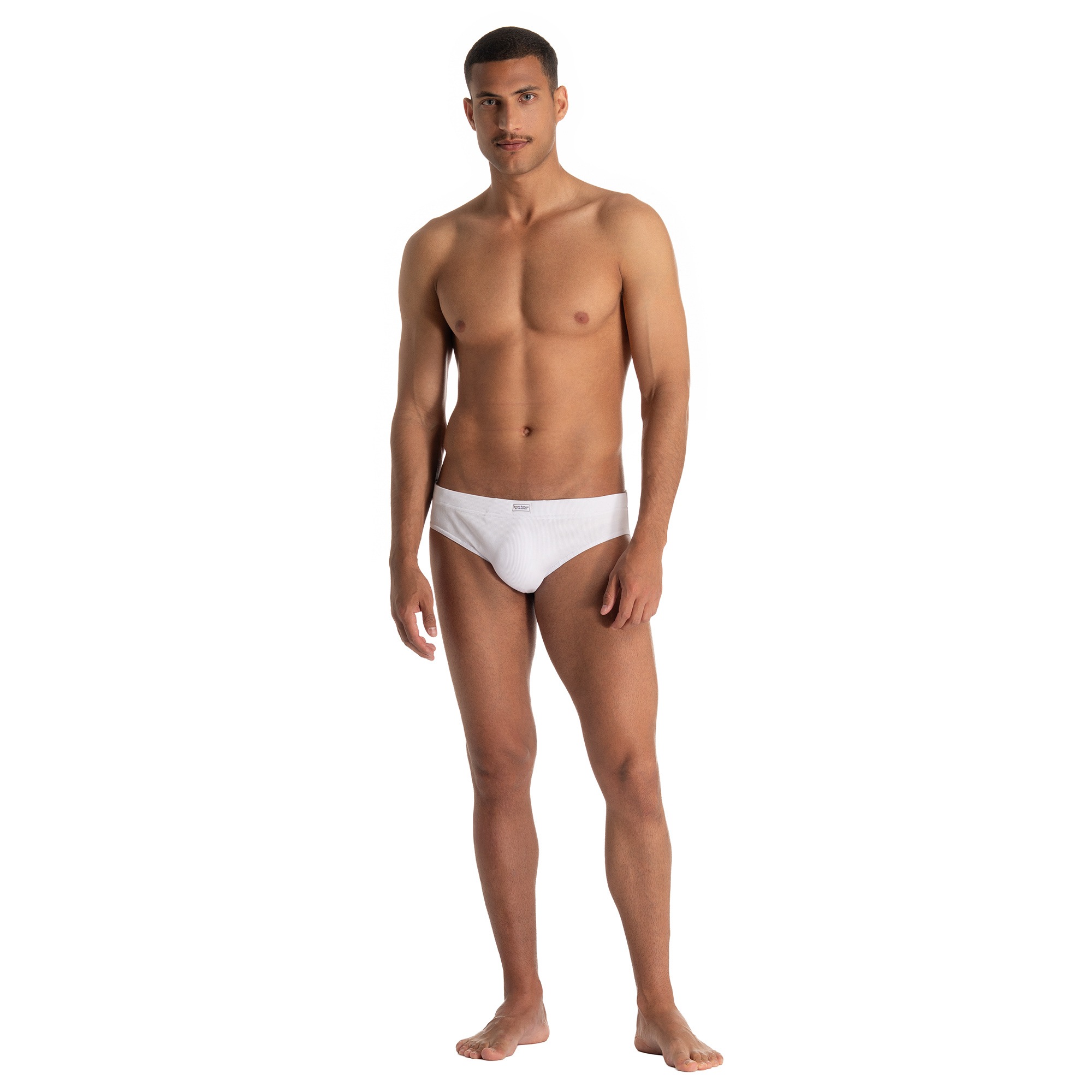 Bruno Banani Slip »FINE RIB«
