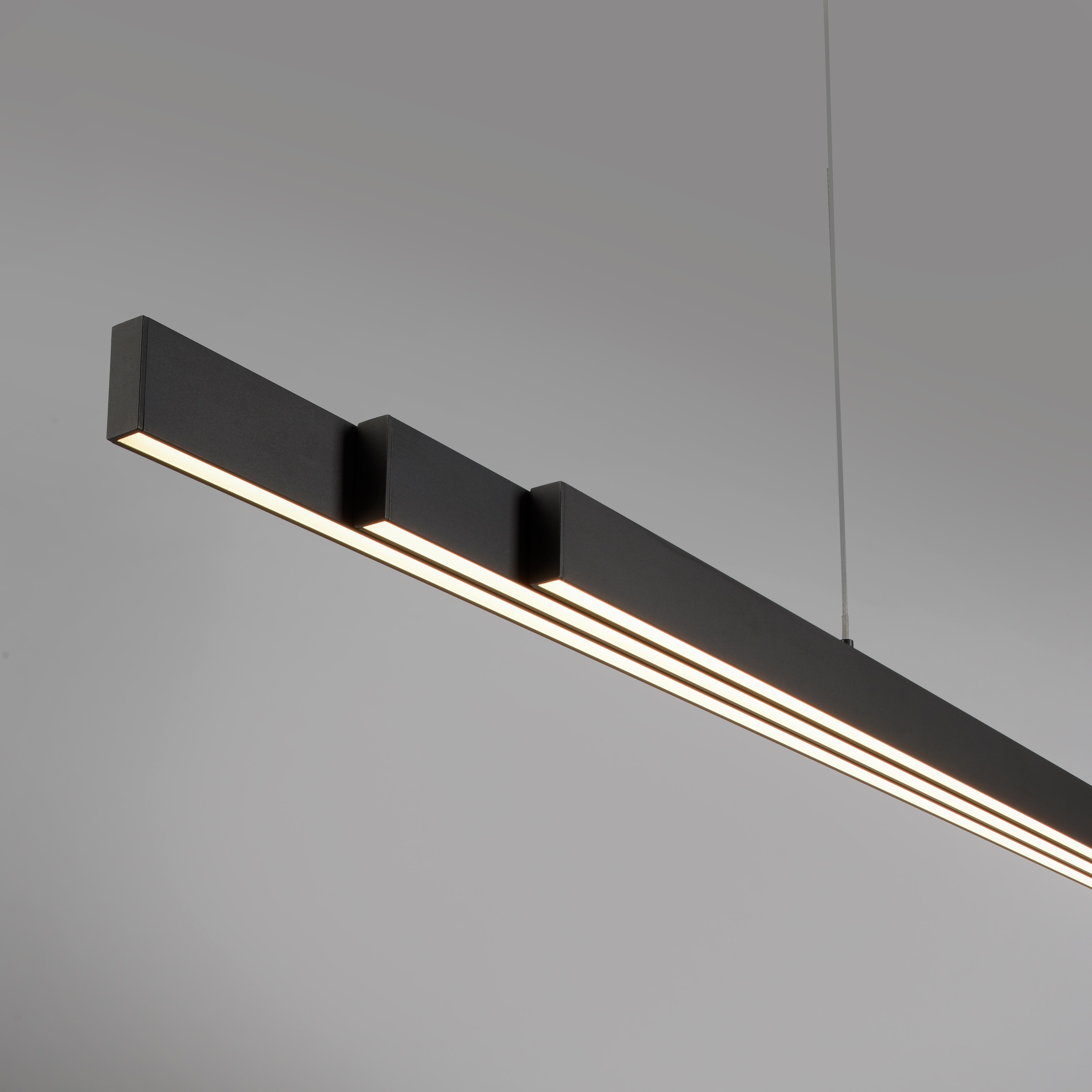 Neuhaus Q SMART HOME LIGHTS LED Pendelleuchte »Q-ARIAN« LED-Board 1 Stk. warmweiß - kaltweiß