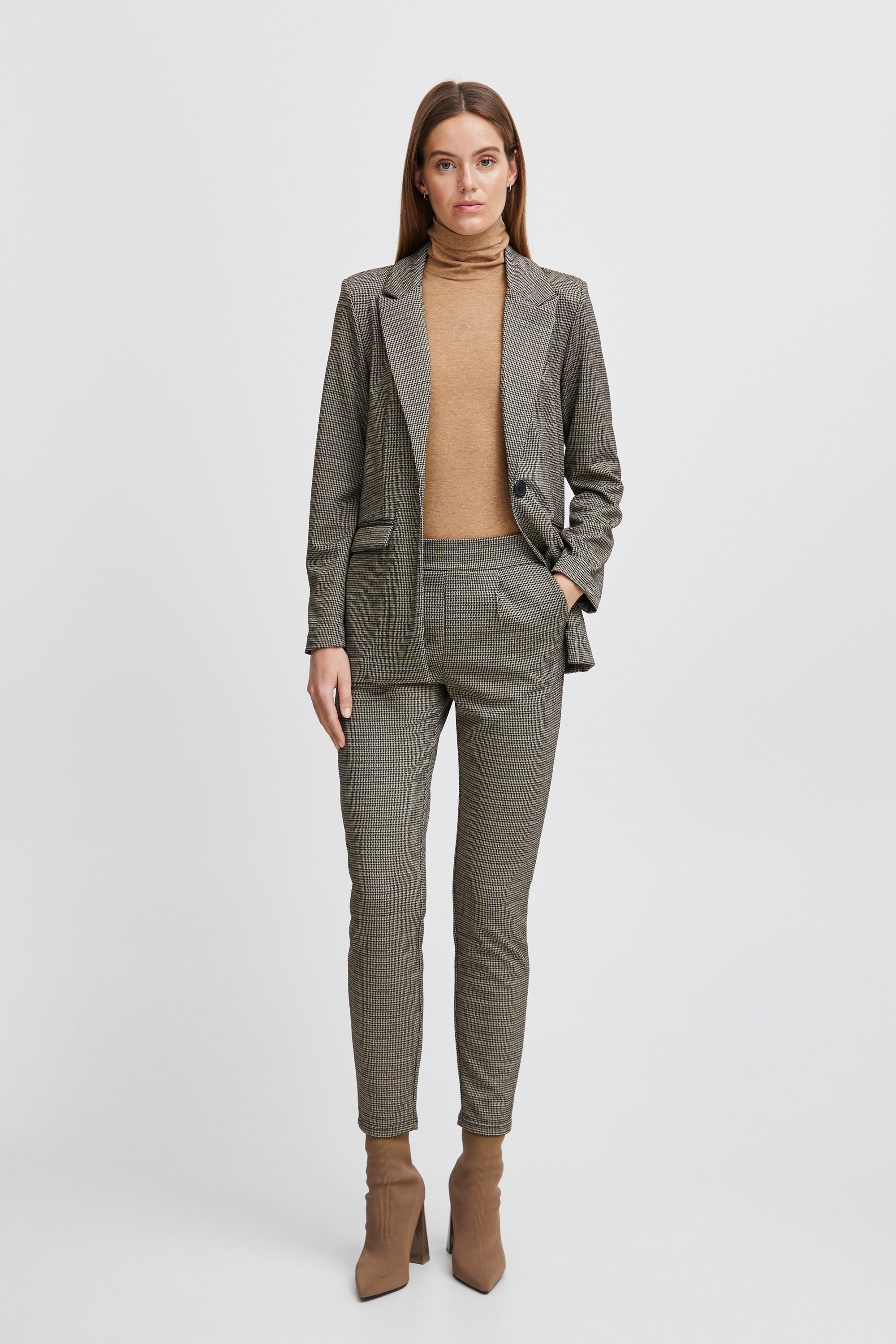 b.young Stoffhose »Stoffhose BYMmravna«