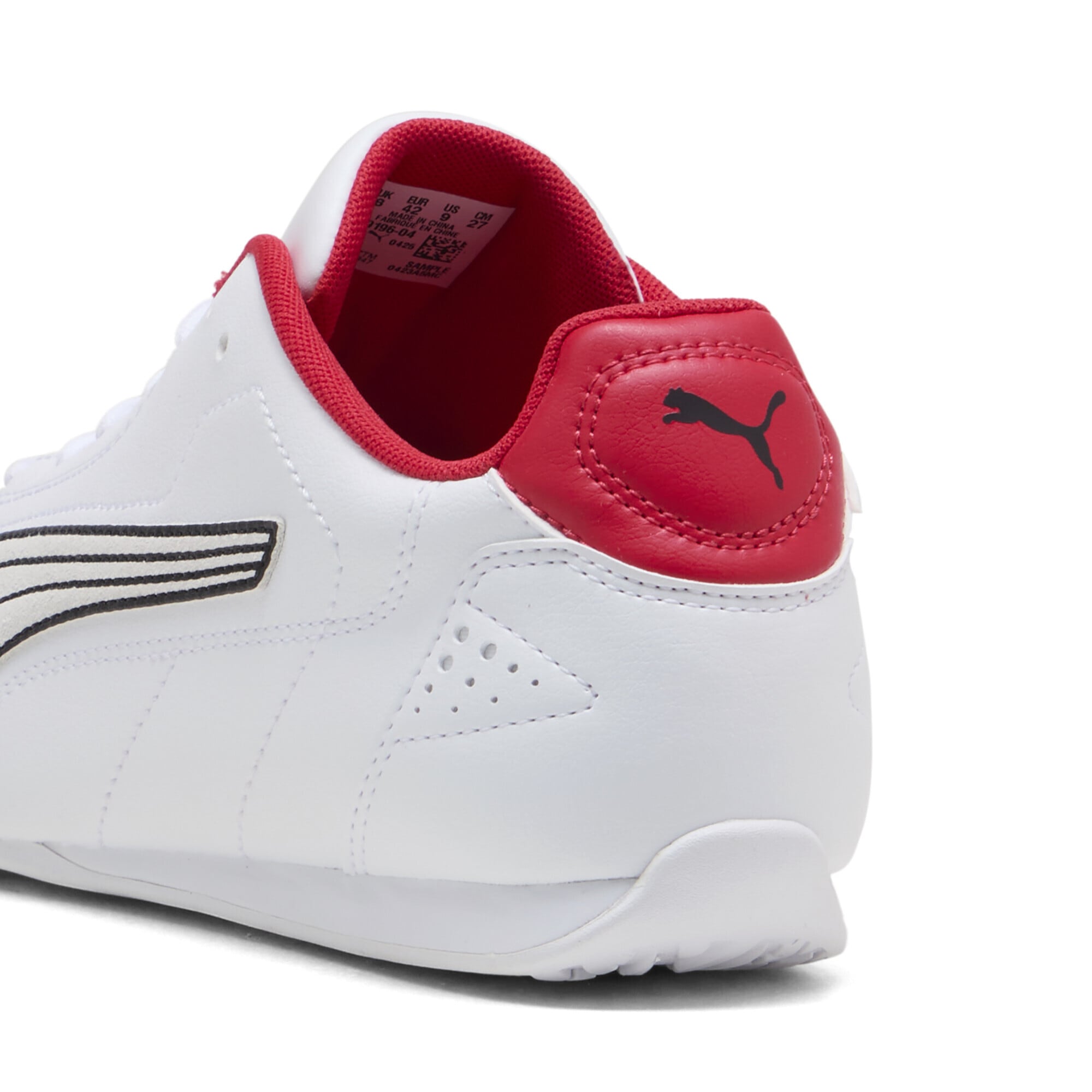 PUMA Sneaker »Scuderia Ferrari Catch Sneakers Erwachsene«