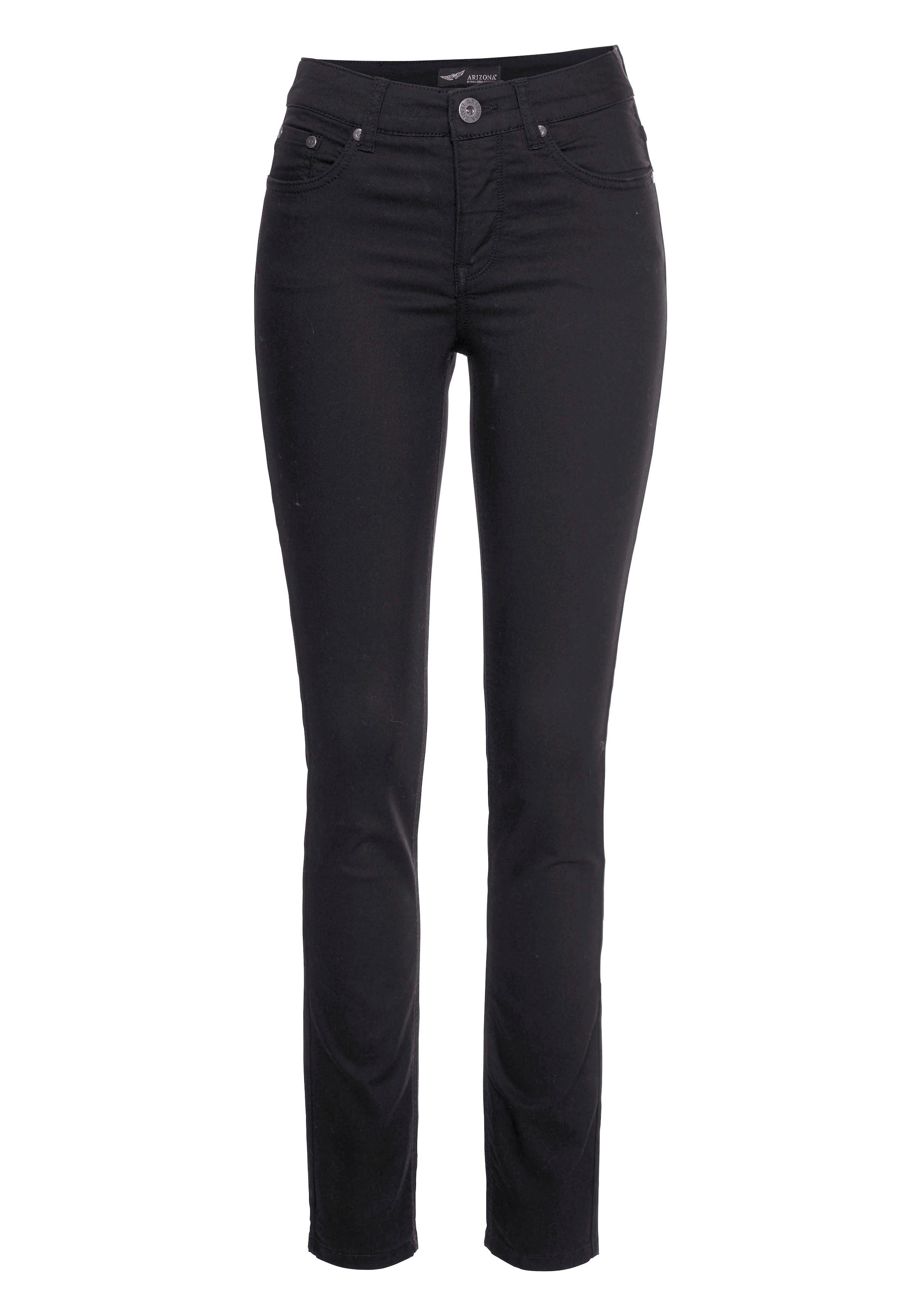 Arizona Skinny-fit-Jeans »Shaping«, High Waist