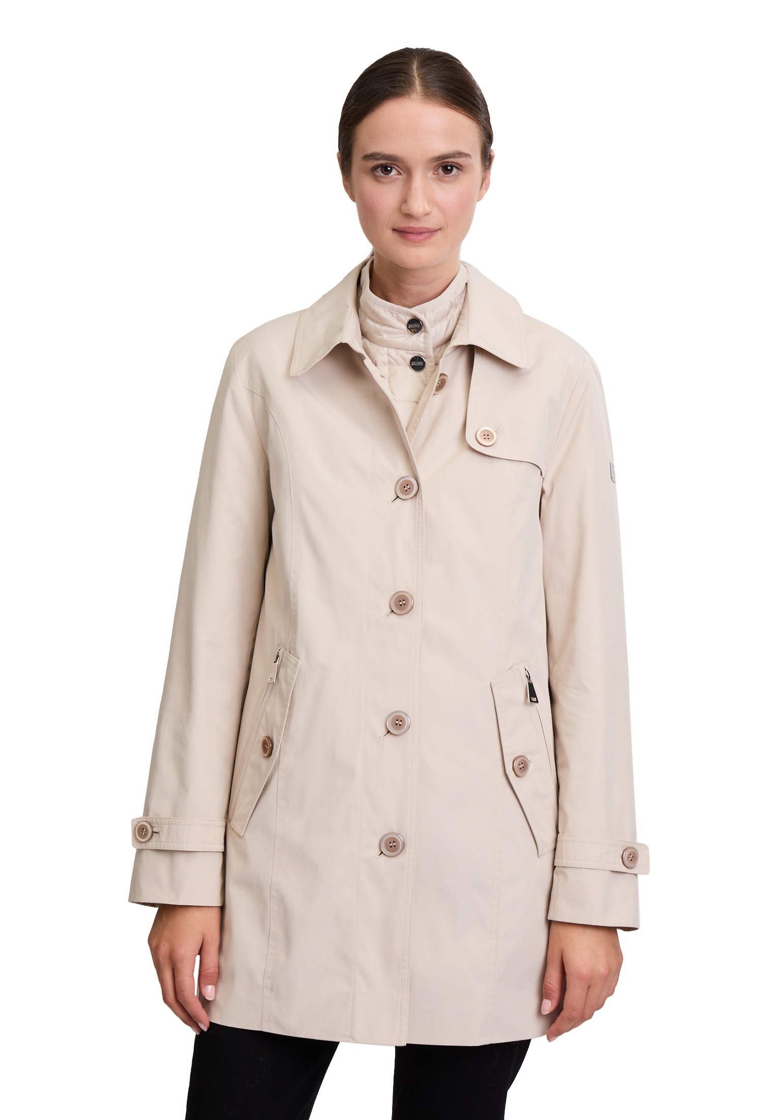 Betty Barclay 3-in-1-Funktionsjacke "Damen 3 in 1 Jacke mit Funktion" günstig online kaufen