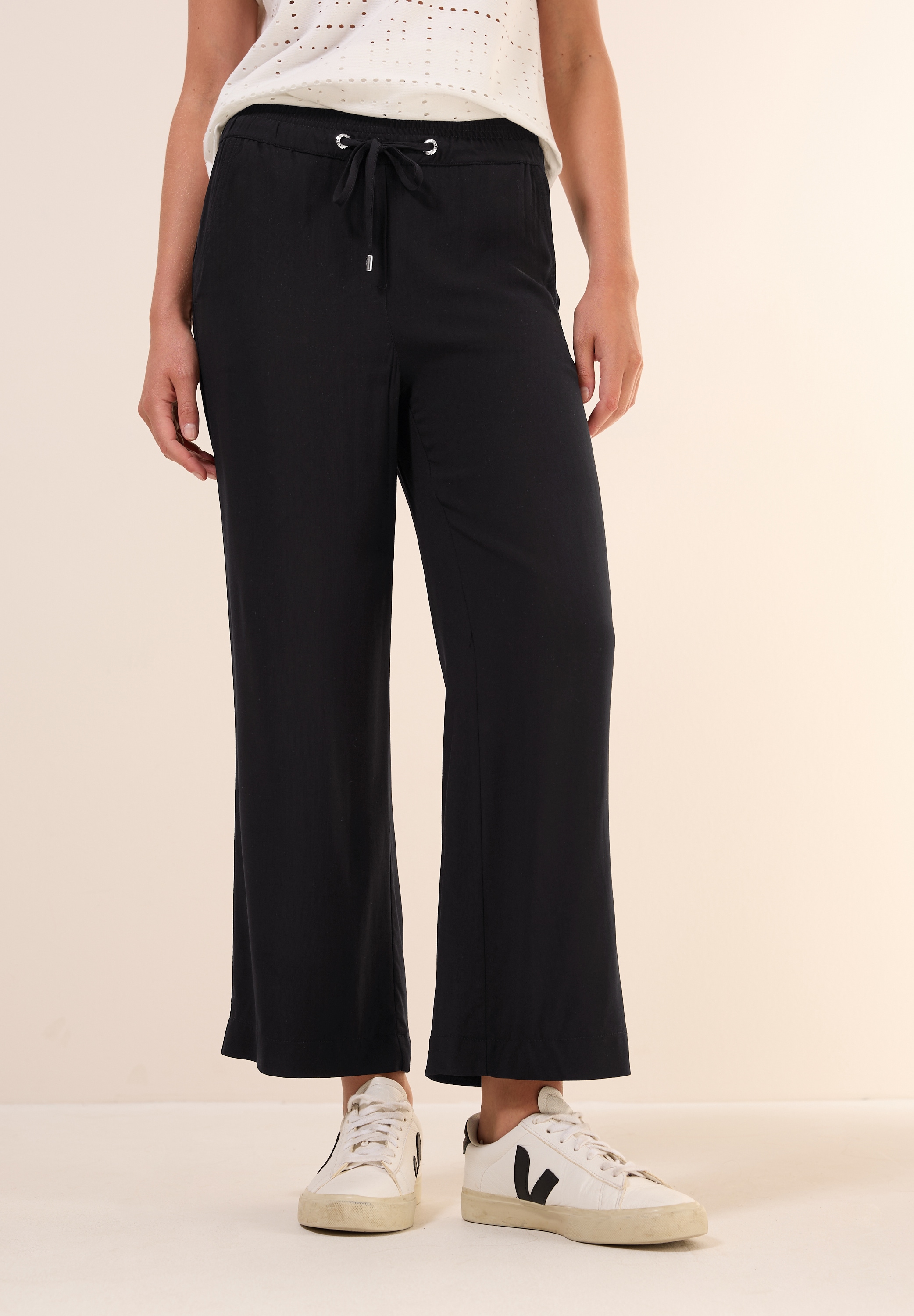 Cecil Stoffhose, im Loose Fit günstig online kaufen