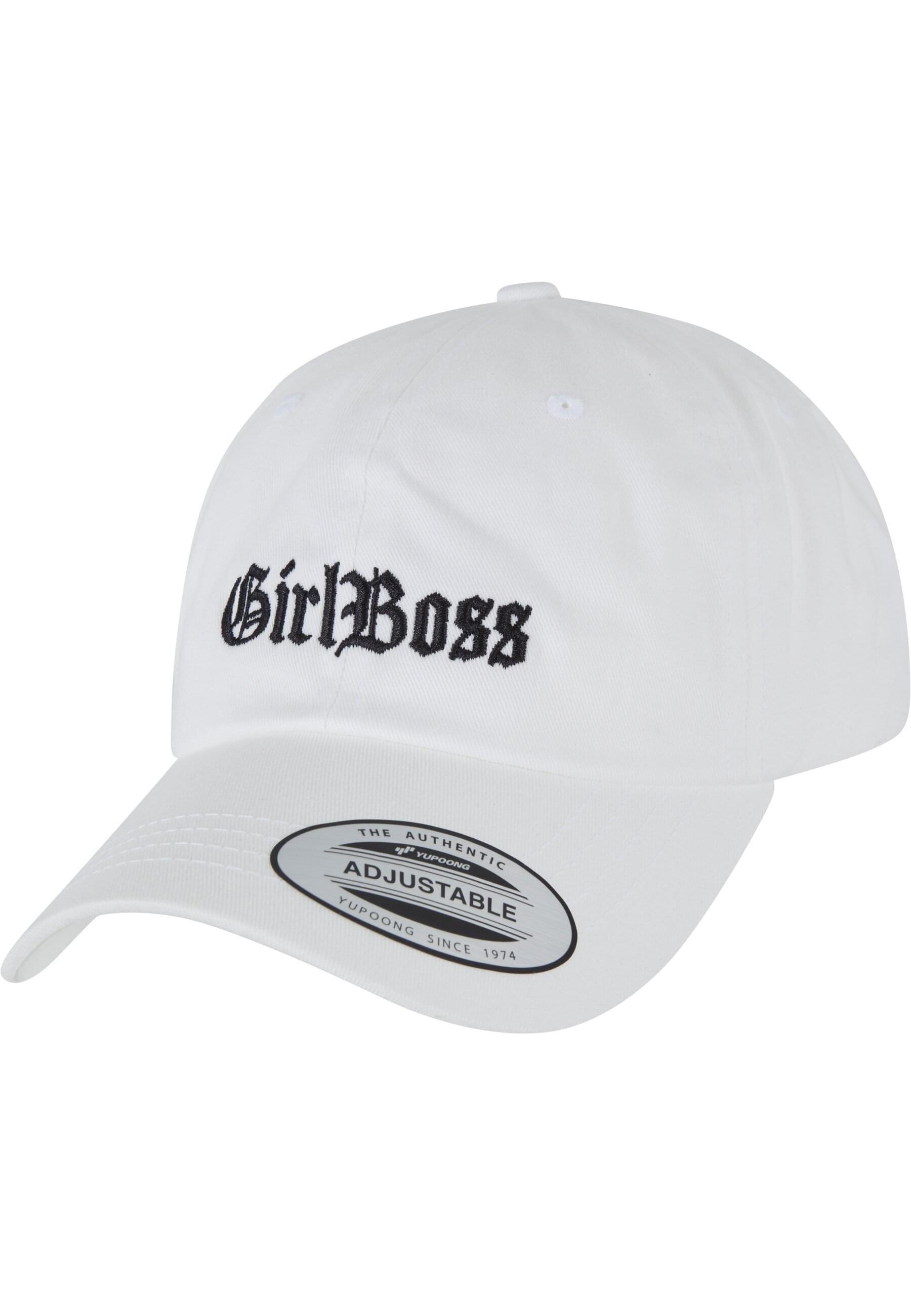 Miss Tee Snapback Cap »Miss Tee Girl Boss Dad Cap«