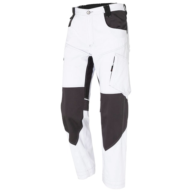 Kübler Arbeitsbundhose »PULSE ACTION«, (1 tlg.), Allround-Arbeitshose,  Gr.46-58, inkl. Stretchgürtel online kaufen | BAUR