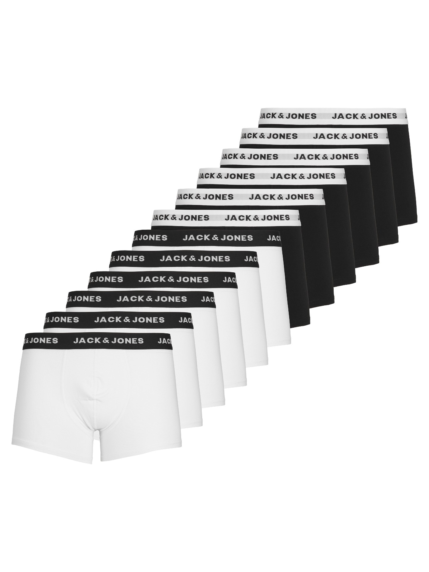 Jack & Jones Trunk "JACHUEY TRUNKS 12 PACK" Packung, 12 Stk. günstig online kaufen