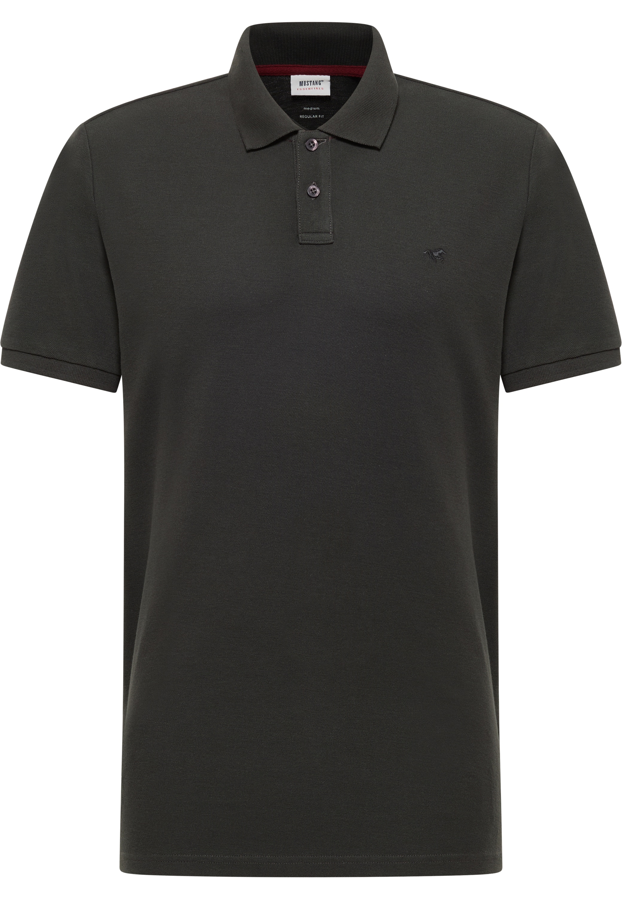 MUSTANG Kurzarmshirt »Herren Style Palco«